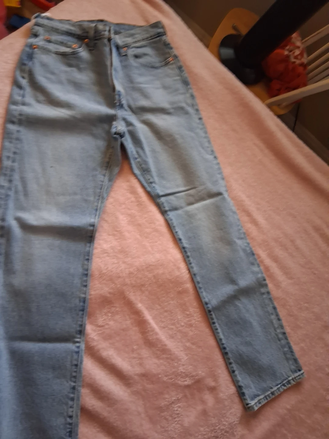 Levi's 501 Premium Women's Original Fit Jeans - W28 L30
