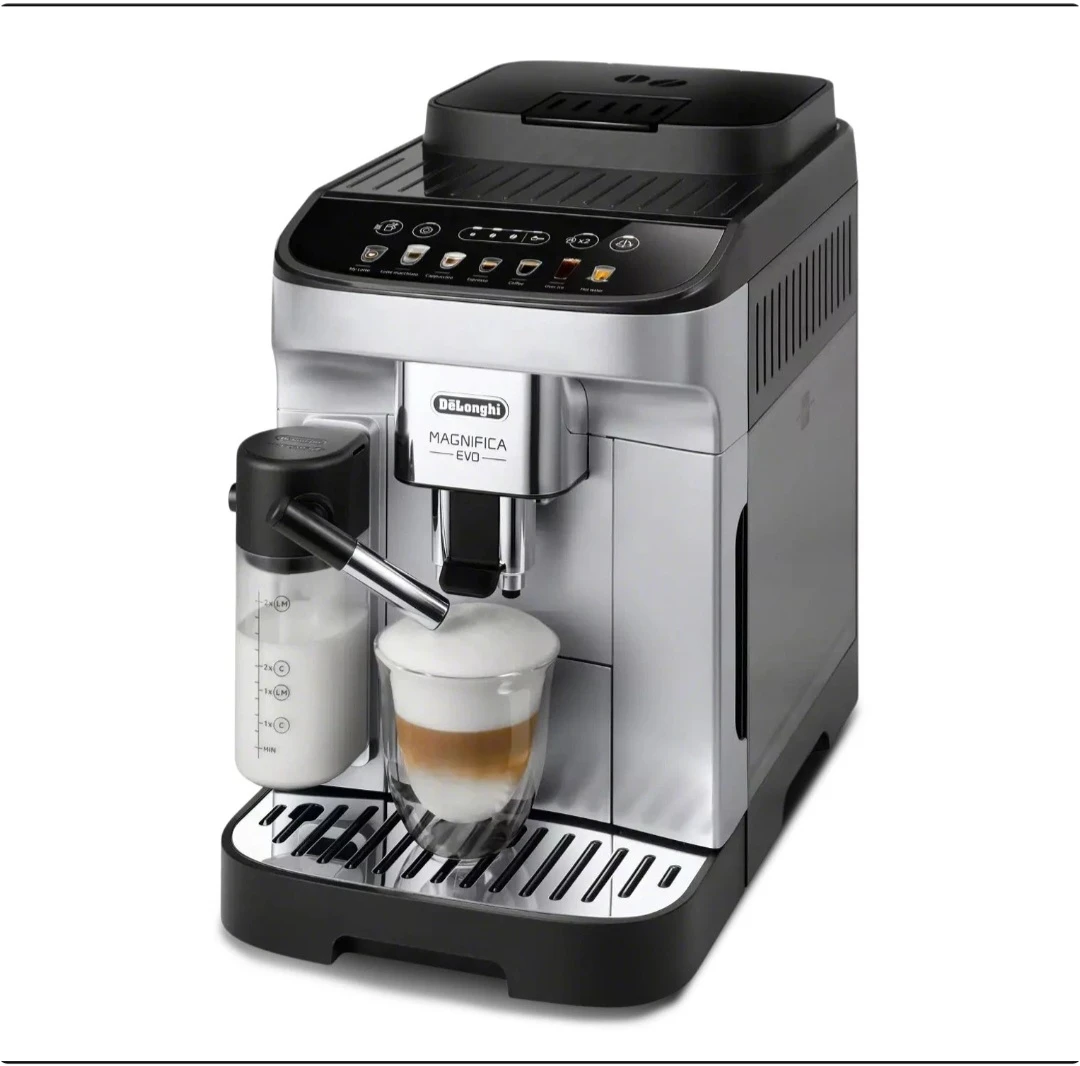 DeLonghi Magnifica EVO Automatic Coffee Machine