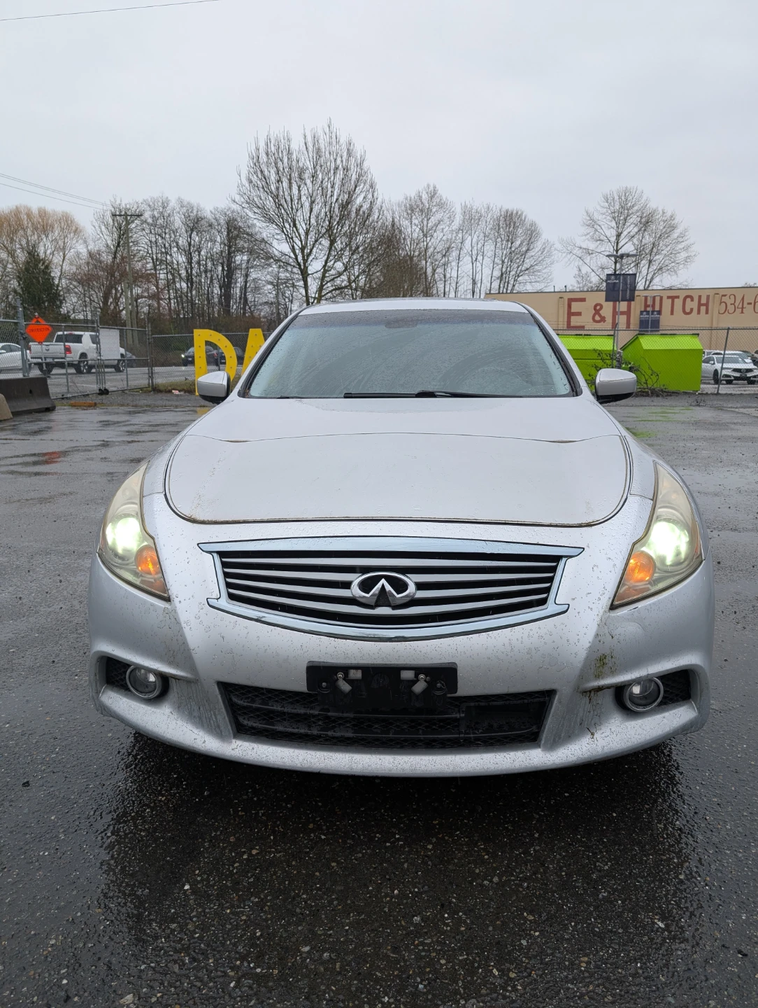 2010 infinity G37XS