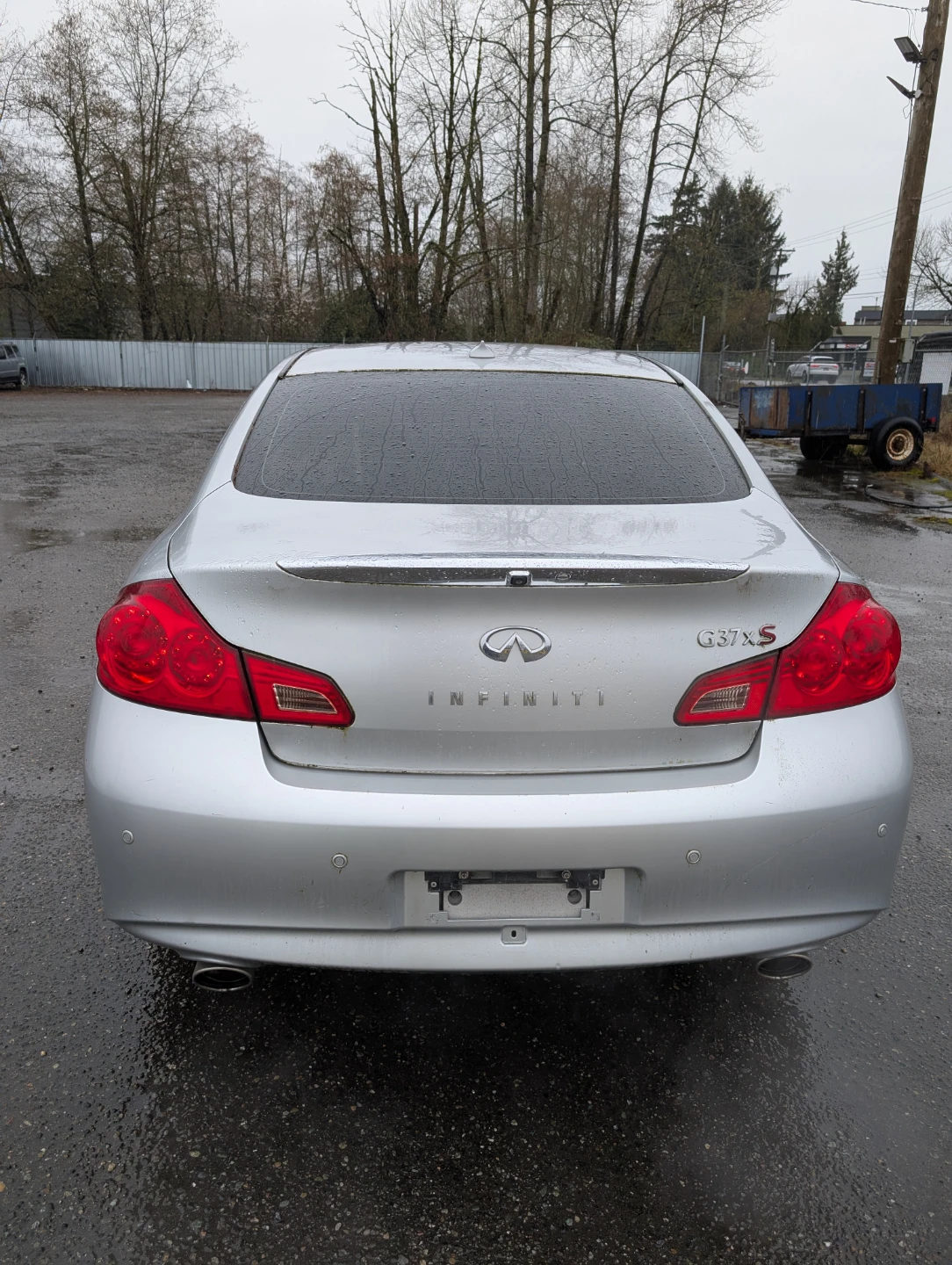 2010 infinity G37XS - photo 5