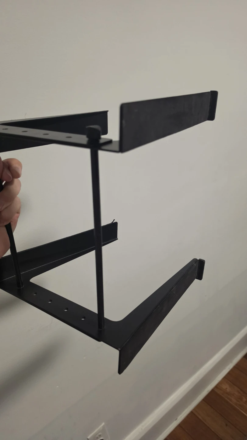 Metal Laptop Stand - photo 4