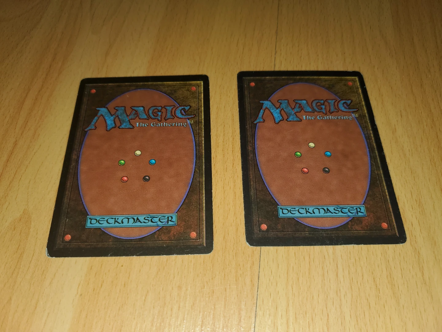 (Both for $40) 1993 Magic: The Gathering Cards - photo 2