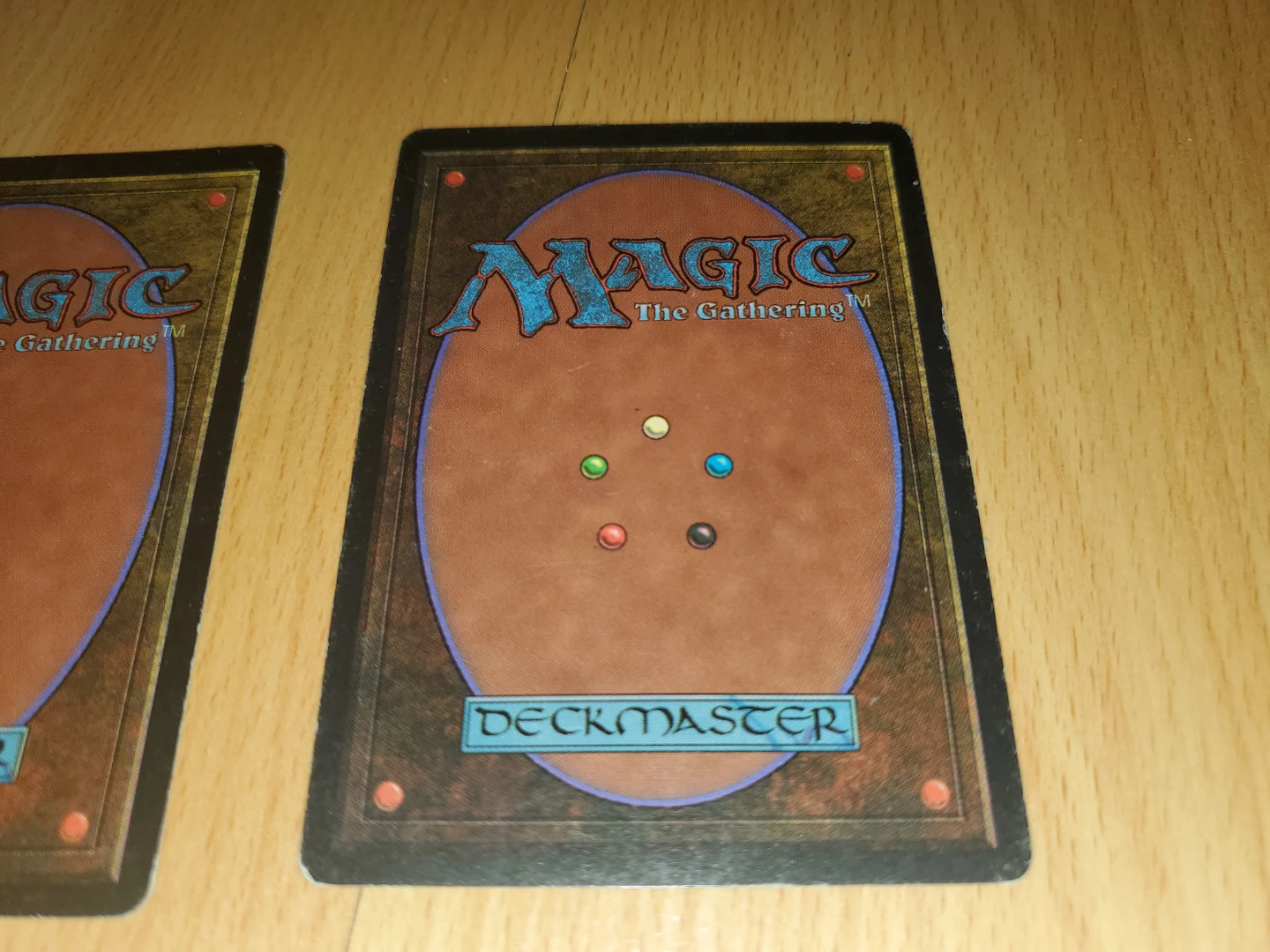 (Both for $40) 1993 Magic: The Gathering Cards - photo 4