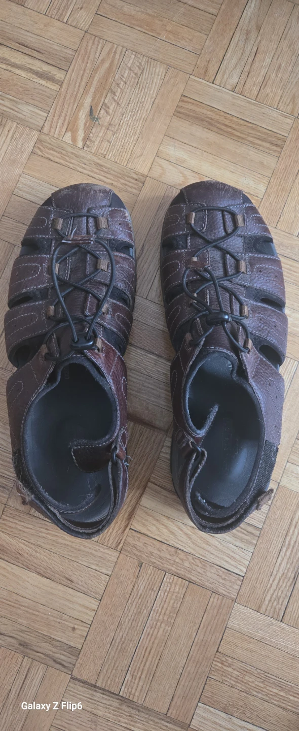 Clarks sandals