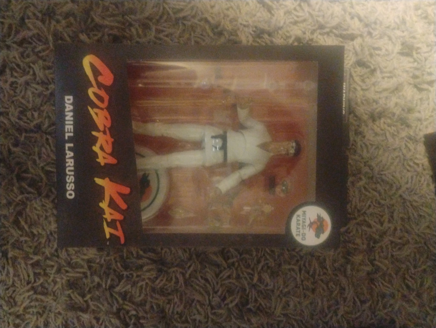 Cobra Kai Action Figures - photo 3