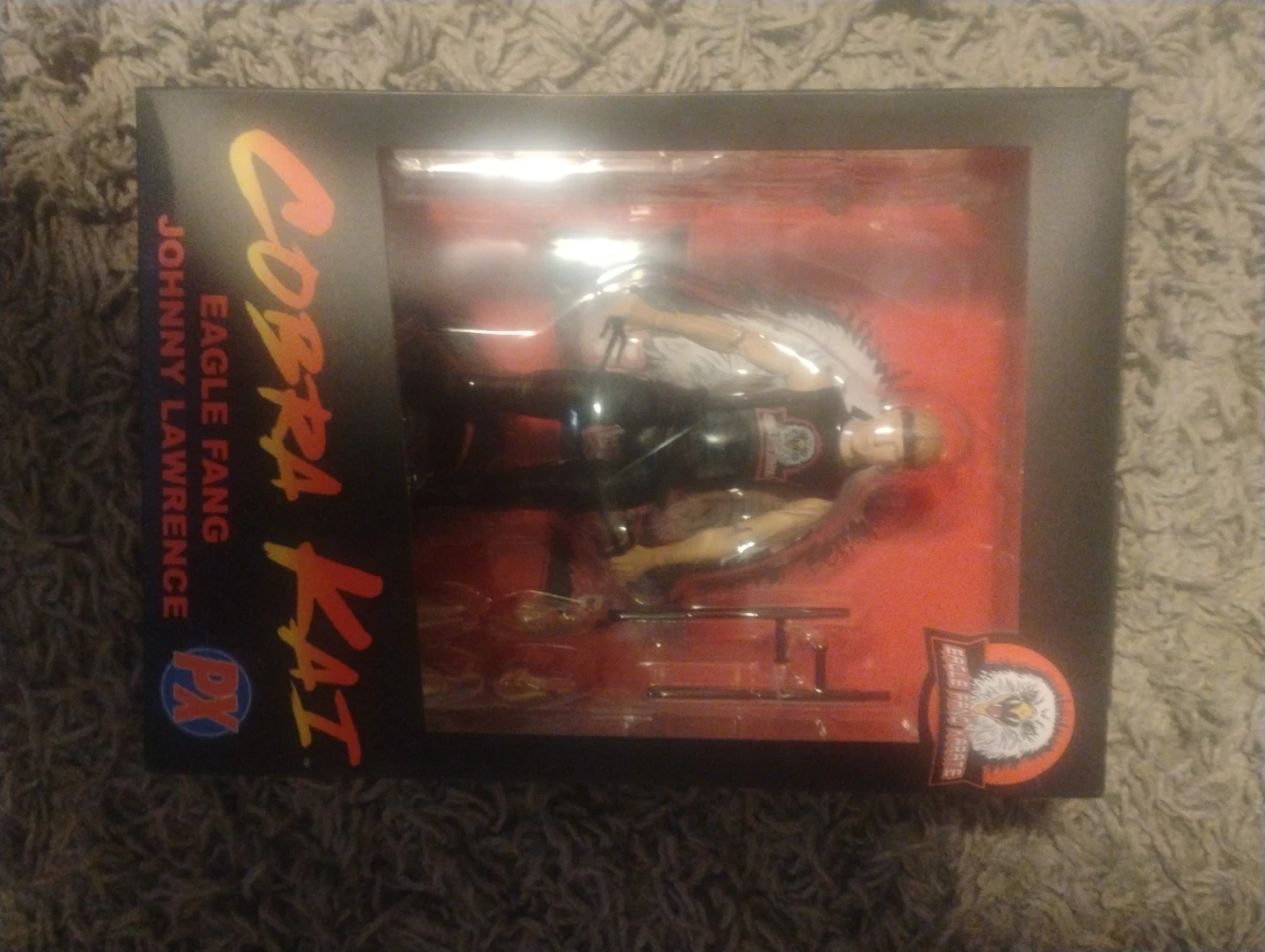 Cobra Kai Action Figures - photo 5
