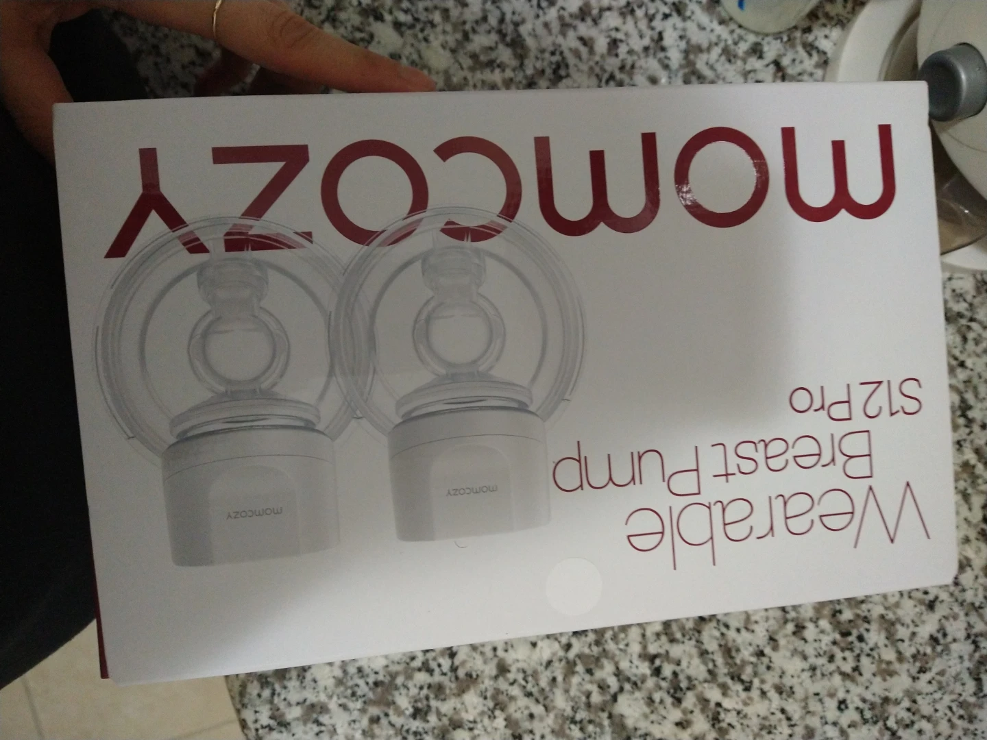 Momcozy Wearable Breast Pump S12 Pro