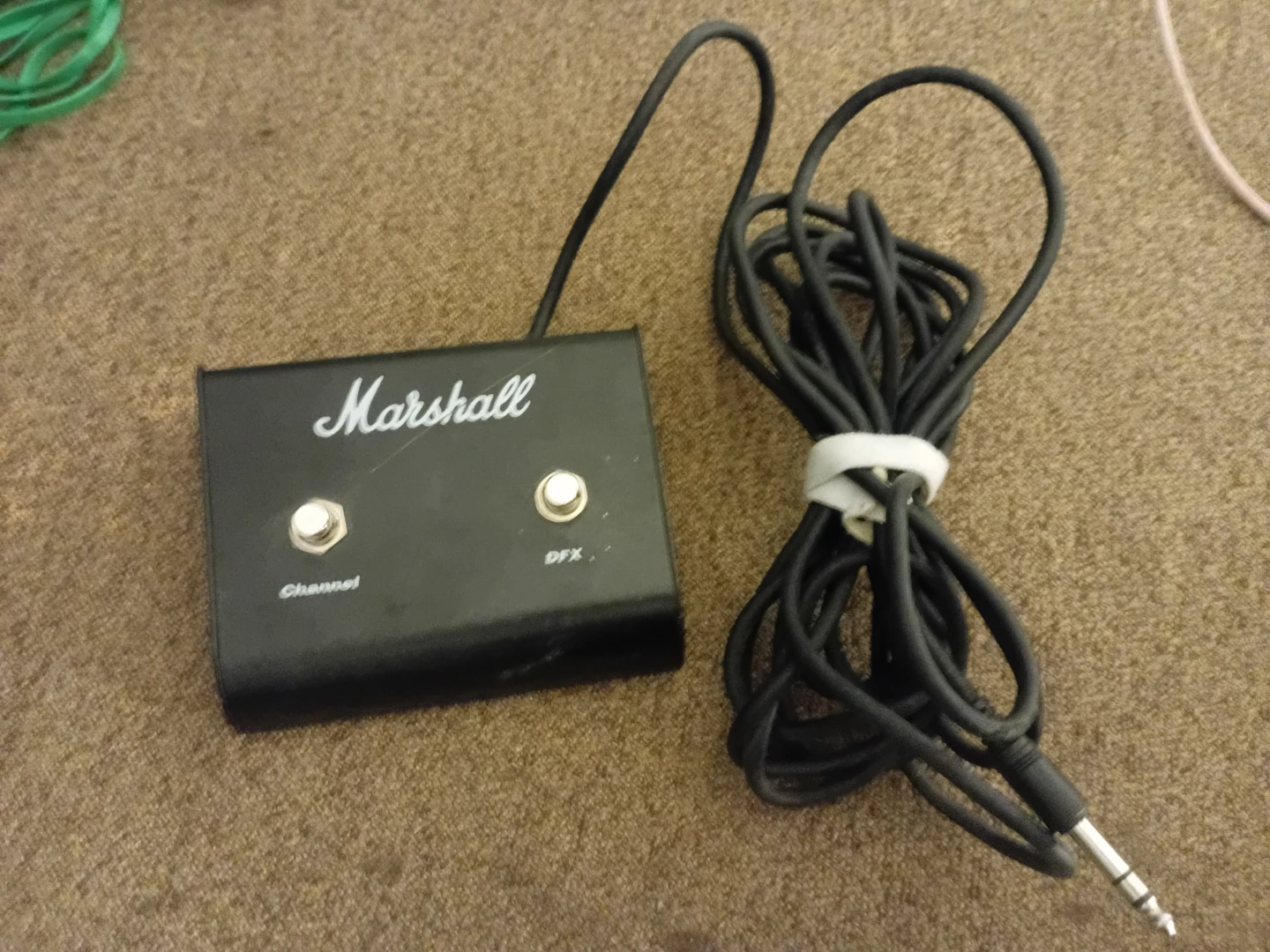 Marshall 2-Button Footswitch Channel DFX