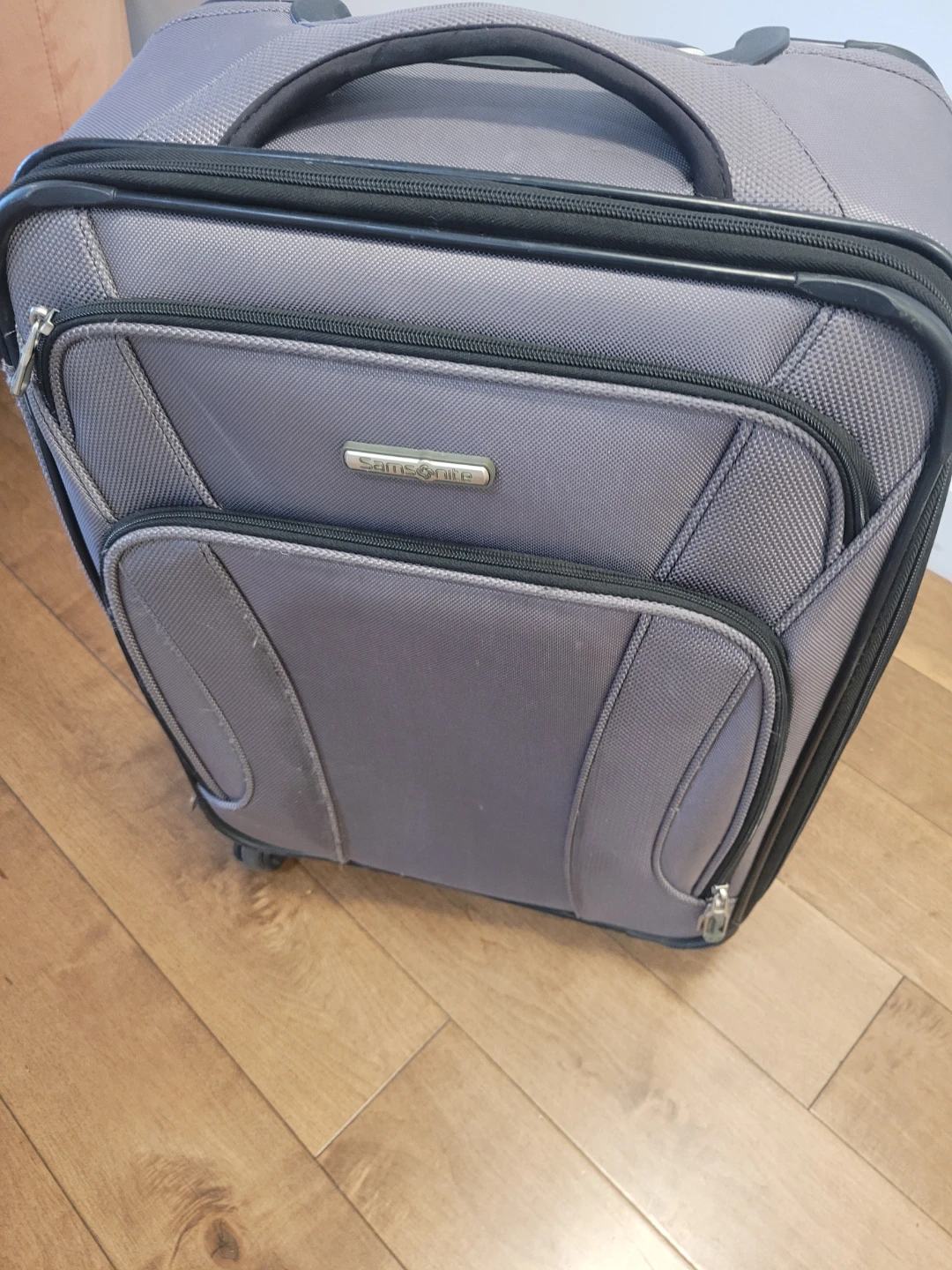 Samsonite Grey CARRY ON ROLLATER - photo 2