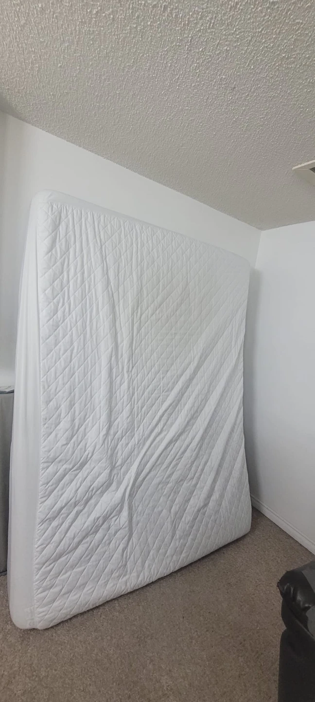 White Mattress - photo 3