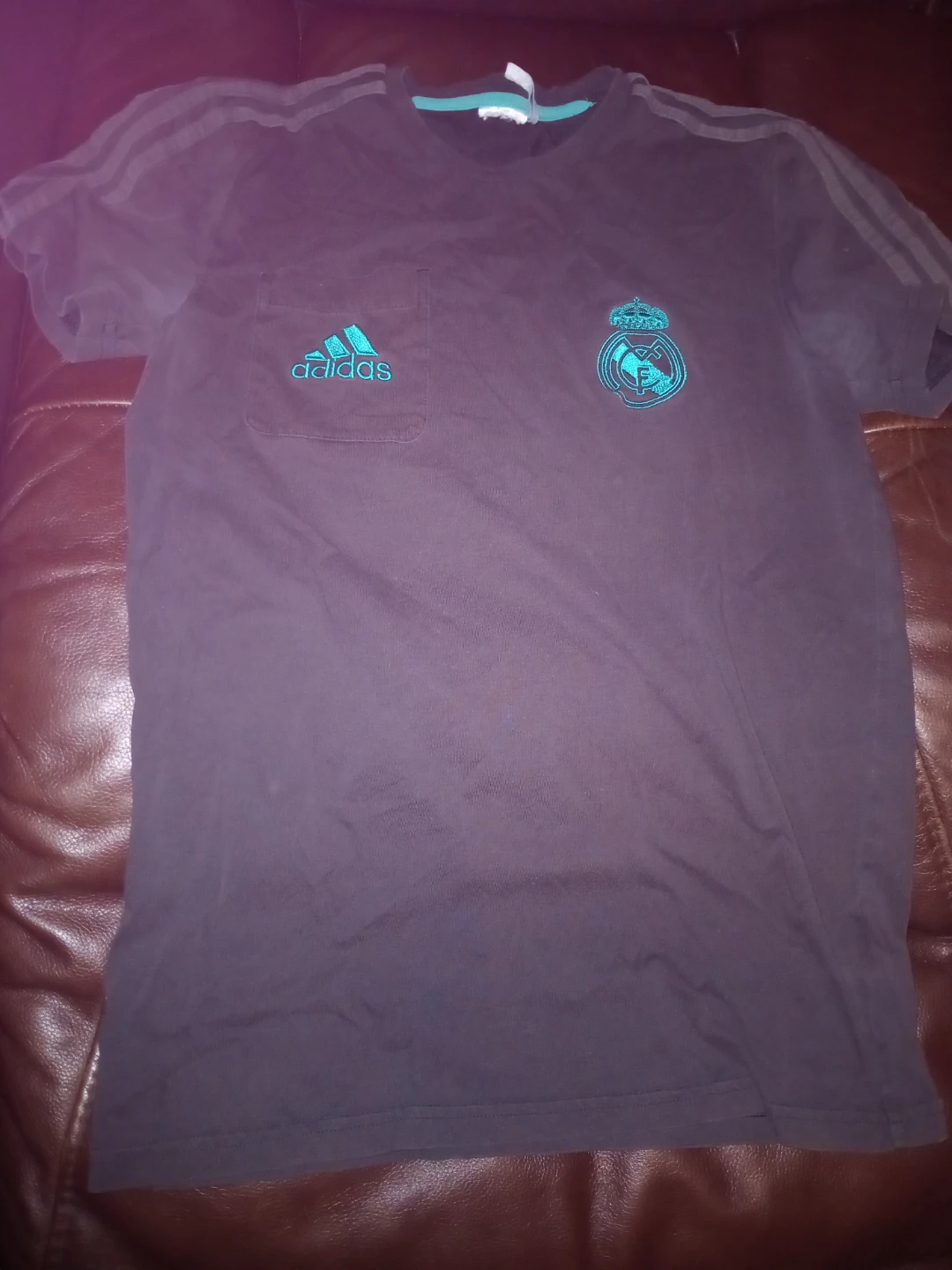 Adidas Real Madrid T-Shirt
