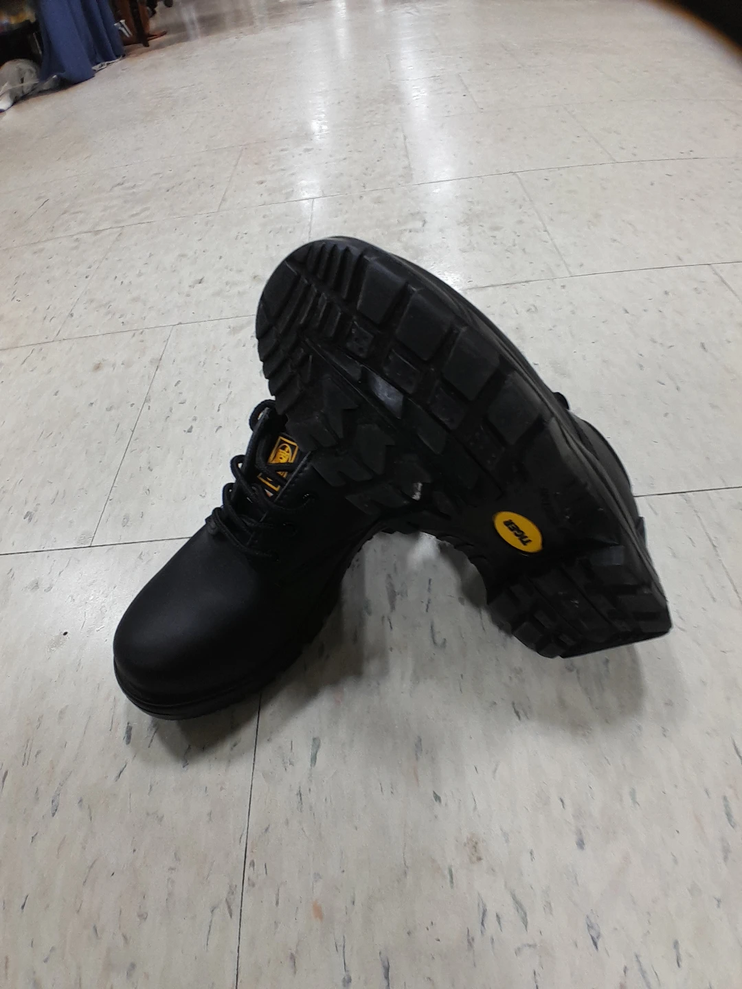 Safety Shoes Original Tiger Women's Size 7 - photo 4