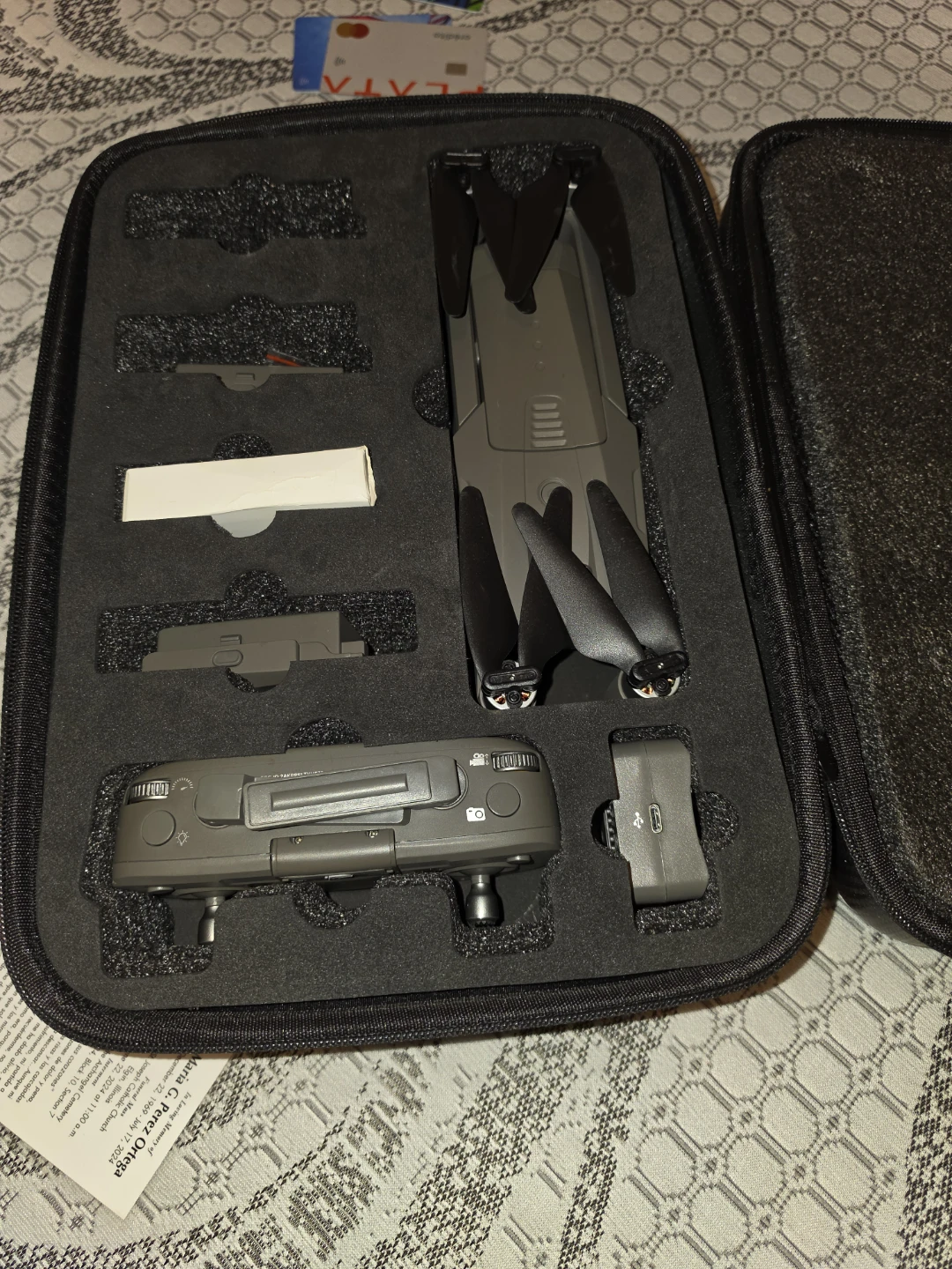 DJI Mavic Drone - photo 3