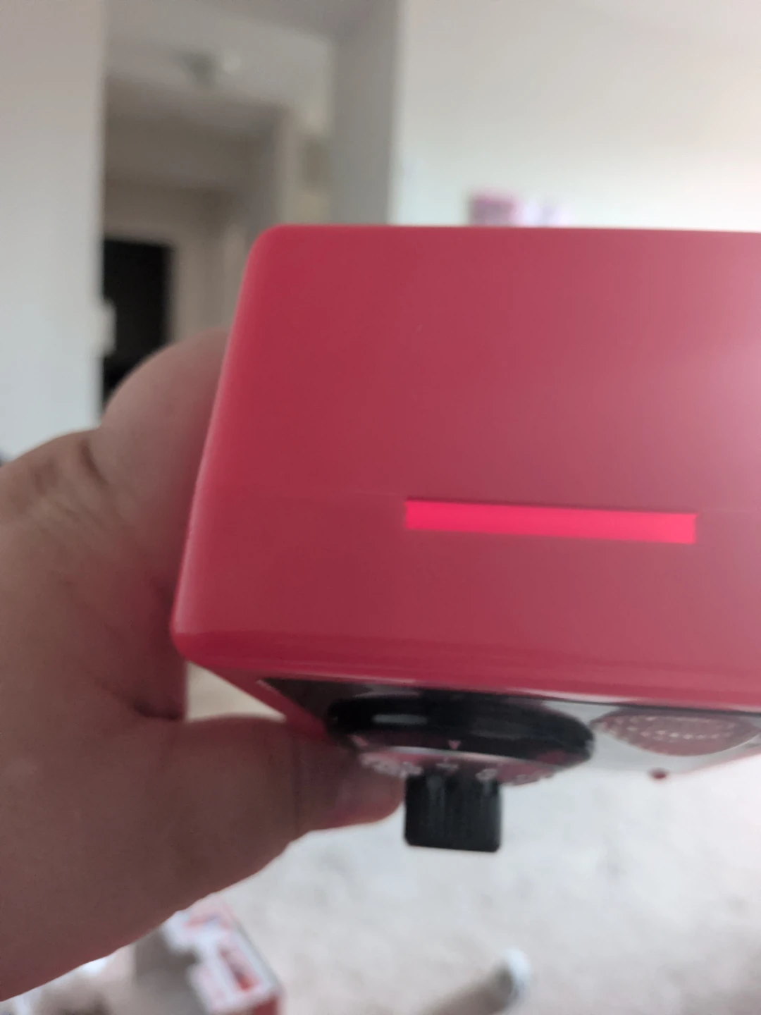 Frontier Safe - Red - photo 2
