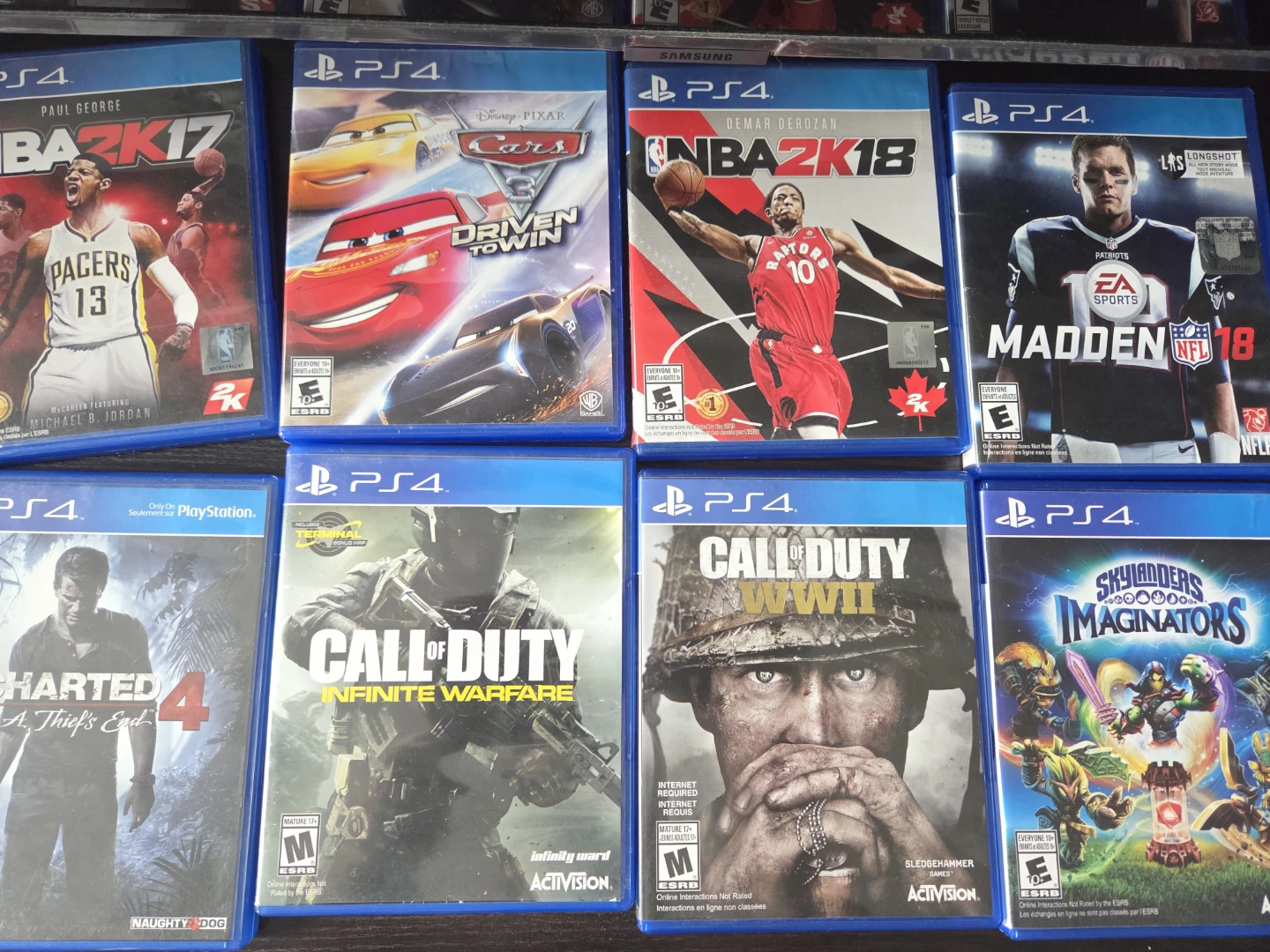 PS4 games for sale. - photo 2