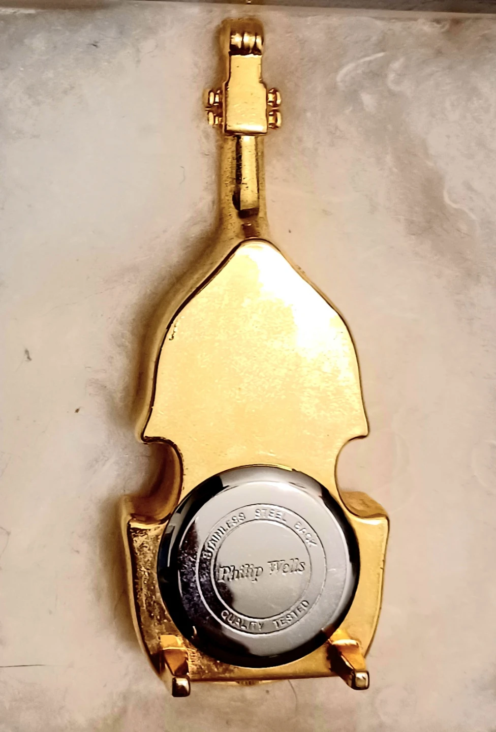 Philip Wells Desk Clock - photo 2