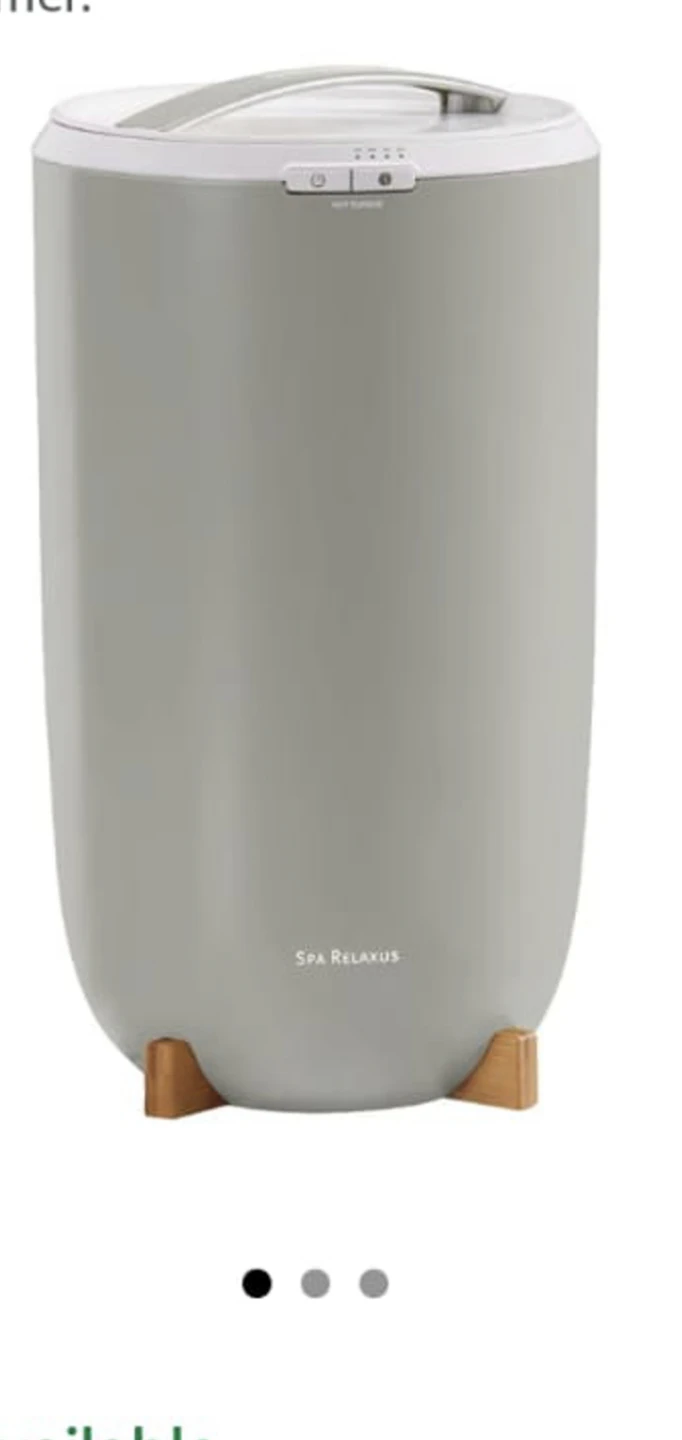 Spa Relaxus Foot Spa Massager
