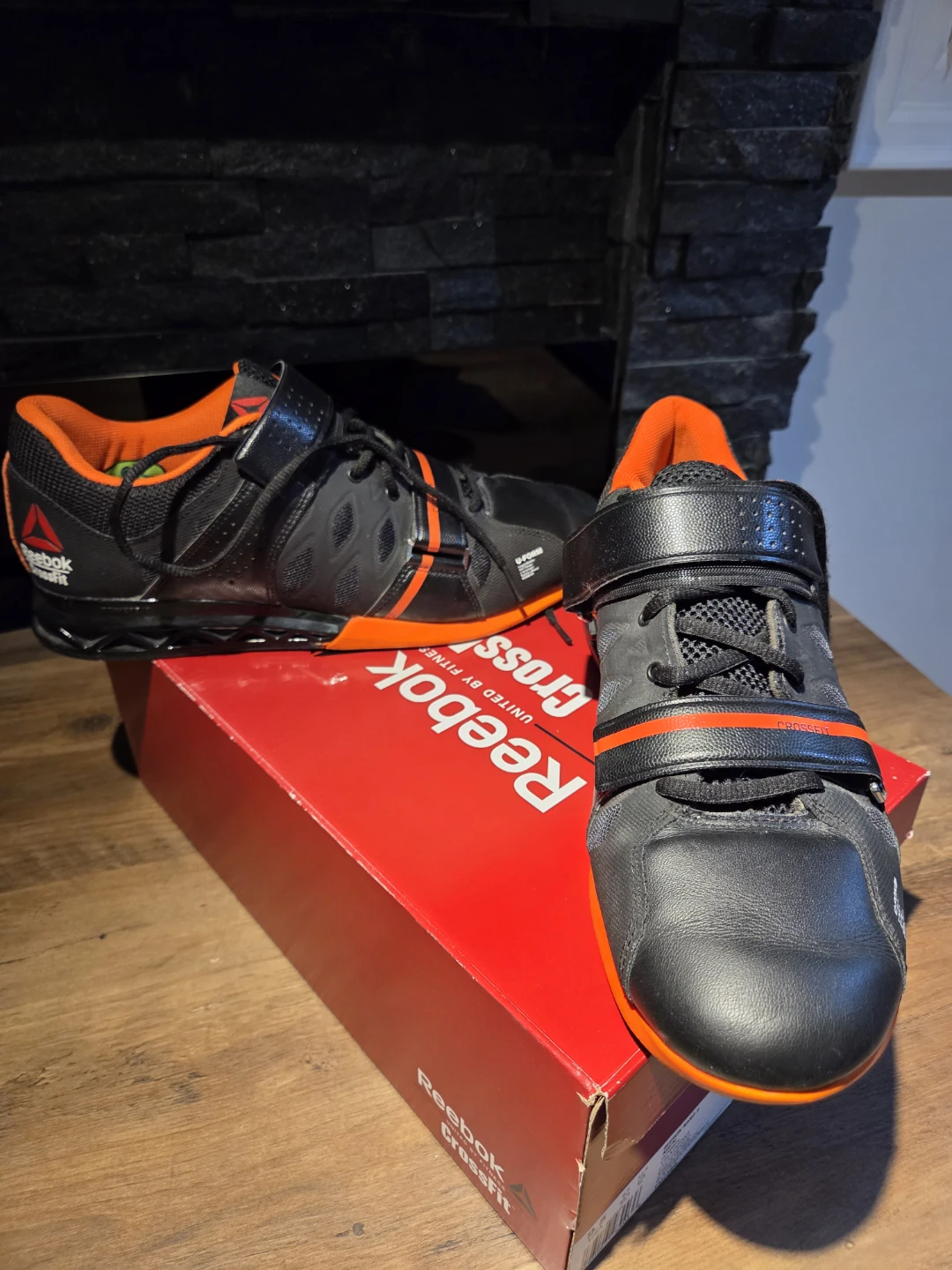 Reebok Nano 9 Men's Training Shoes - photo 2