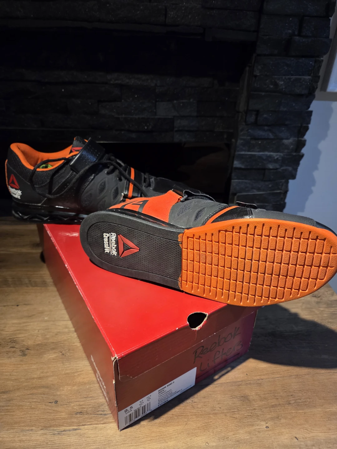 Reebok Nano 9 Men's Training Shoes - photo 3