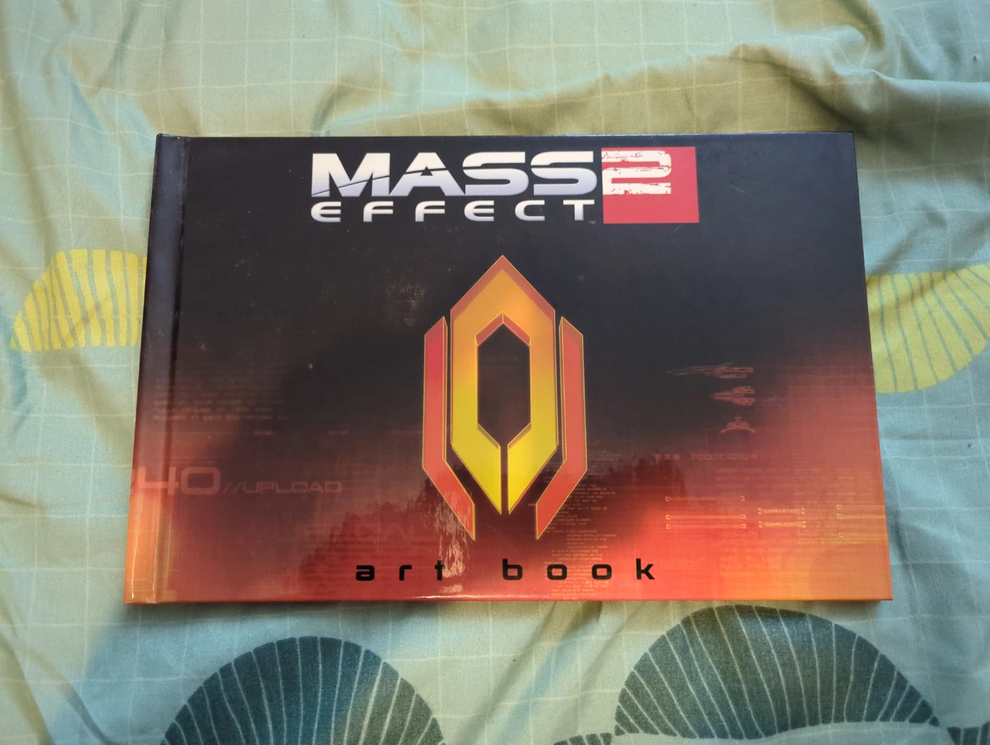 Mass Effect 2 Art Book (Collector's)