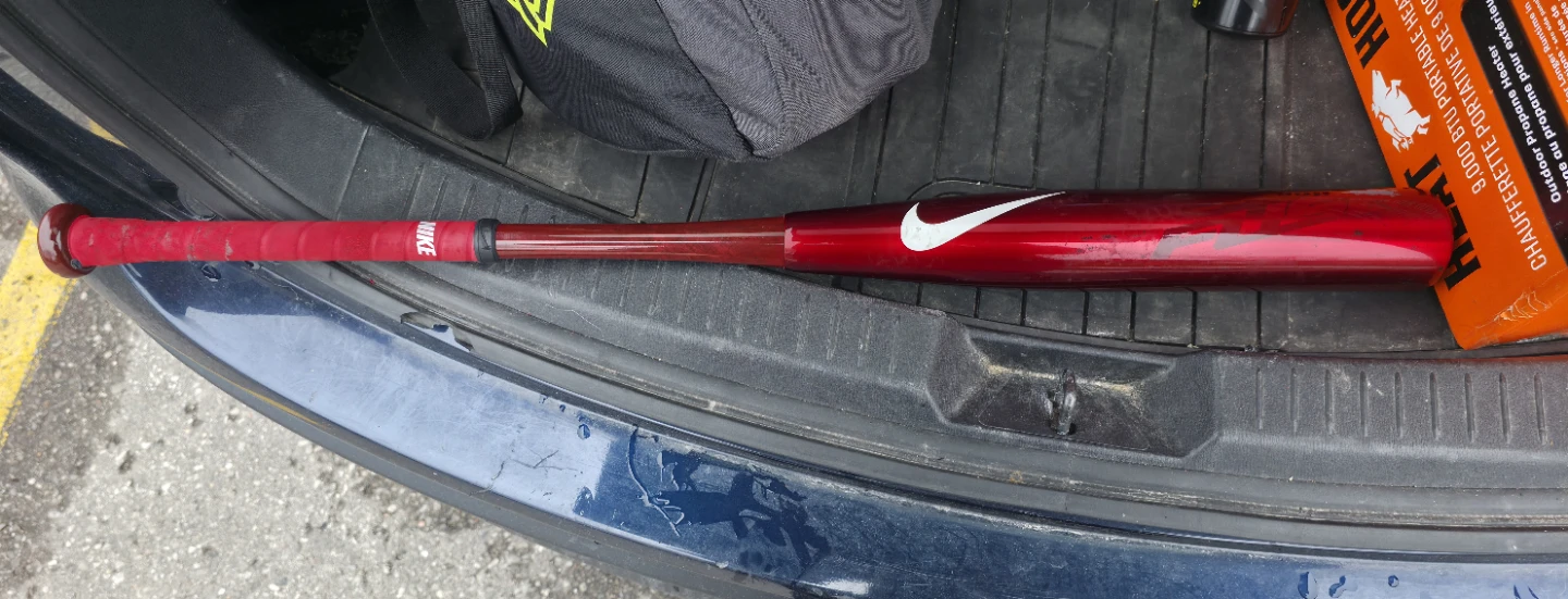 Nike Baseball Bat
