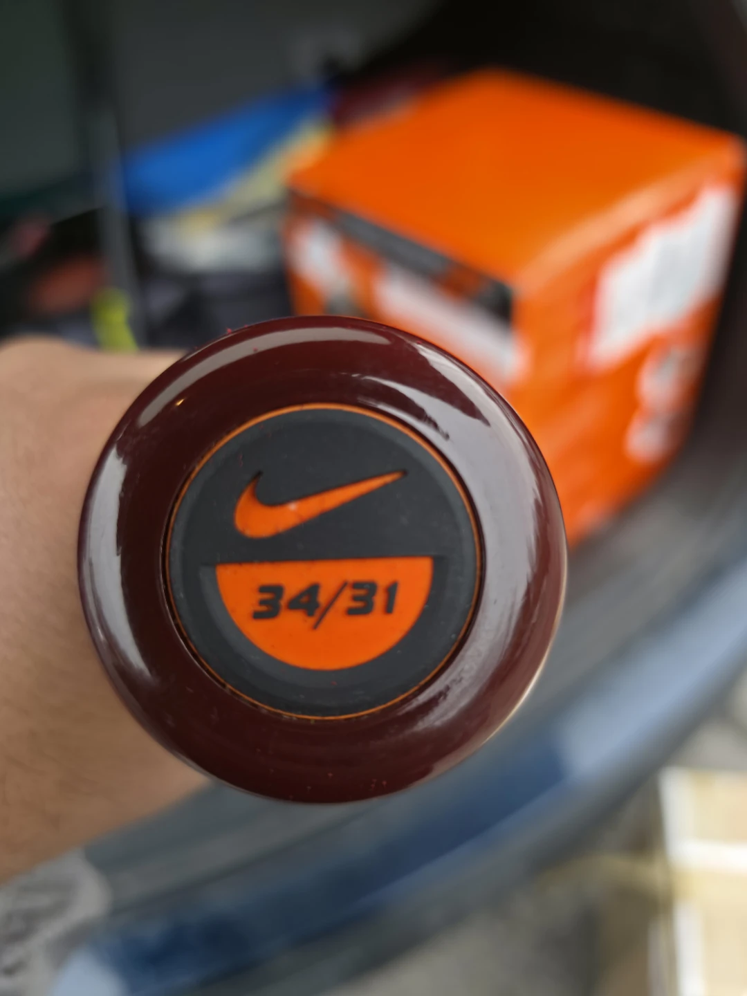 Nike Baseball Bat - photo 3