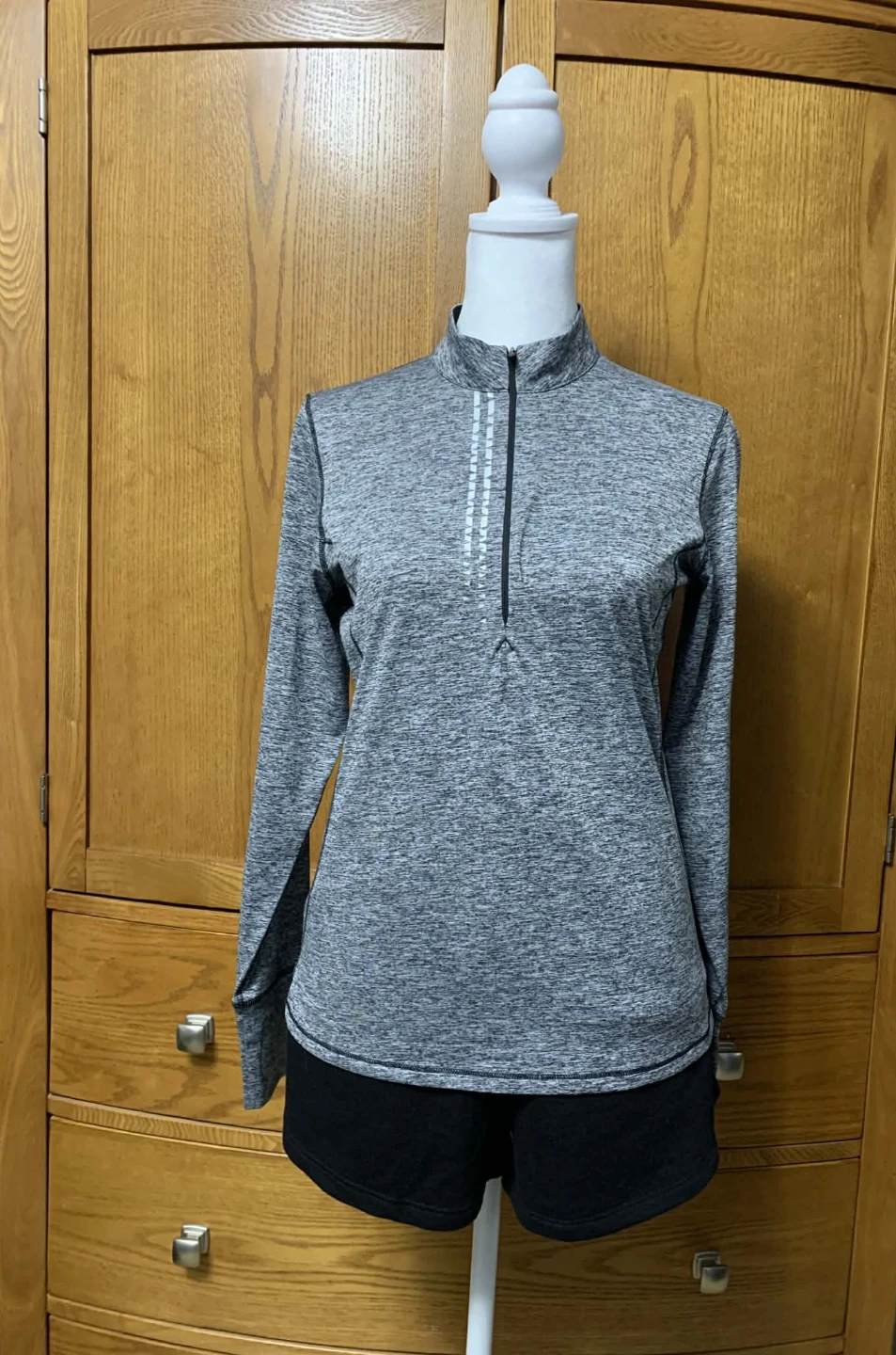 Annika by Cutter & Buck Quarter Zip Pullover XS