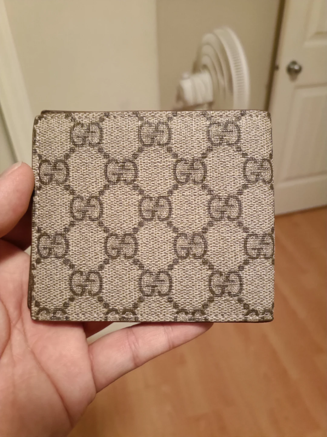Gucci GG Supreme Wallet - photo 2