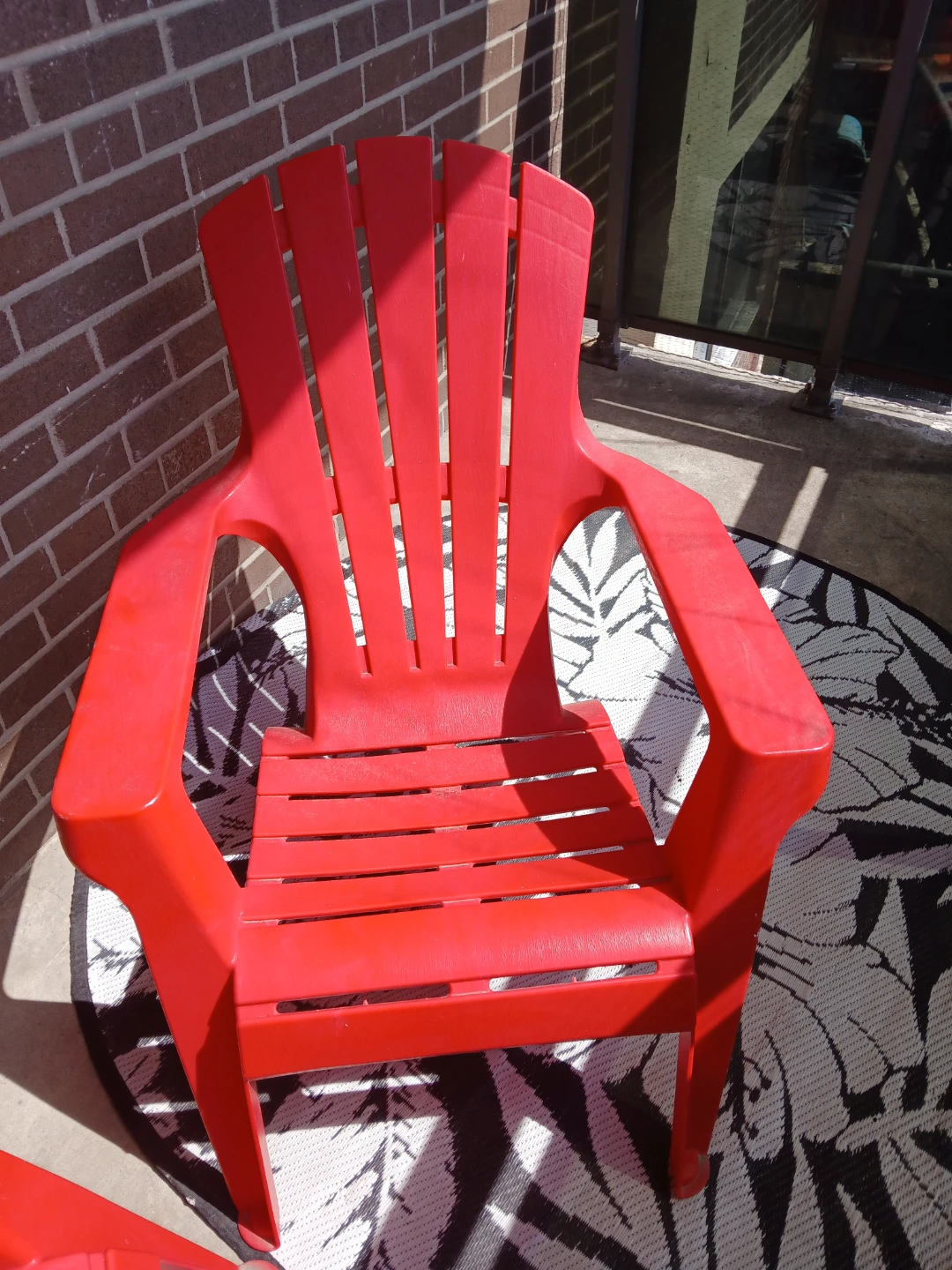 Outdoor Patio Set – Sofa, Chairs & Rugs - photo 4