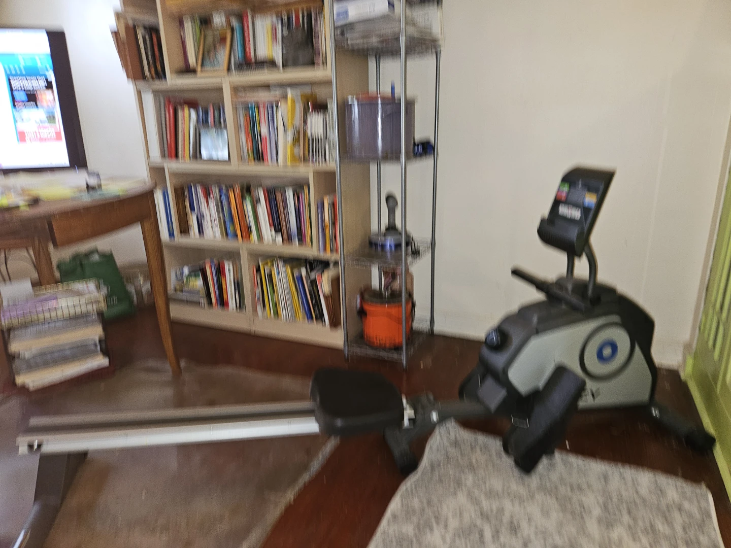 Marcy Rowing Machine - photo 2