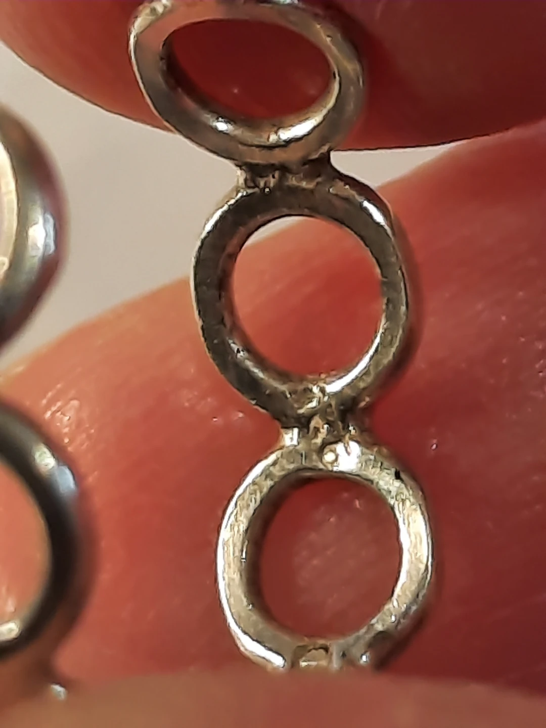 Pandora Sterling Silver Ring Set - photo 5