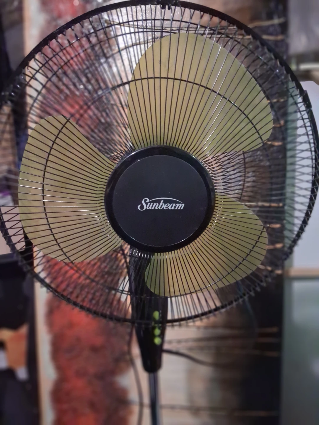 Sunbeam Pedestal Fan