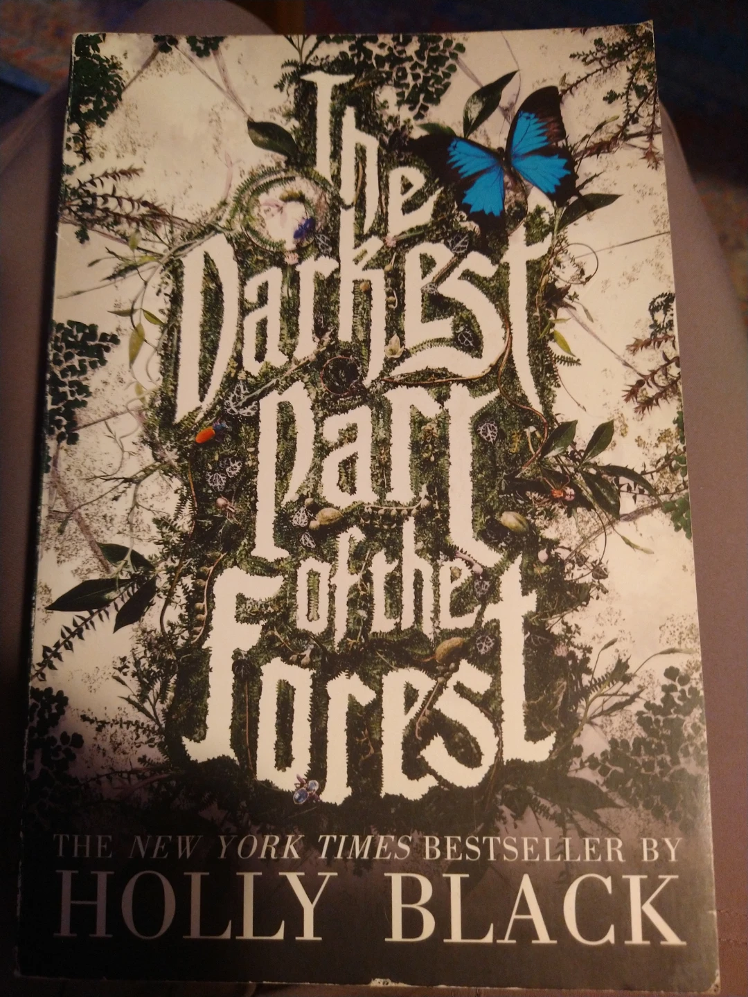 The Darkest Part of the Forest by Holly Black