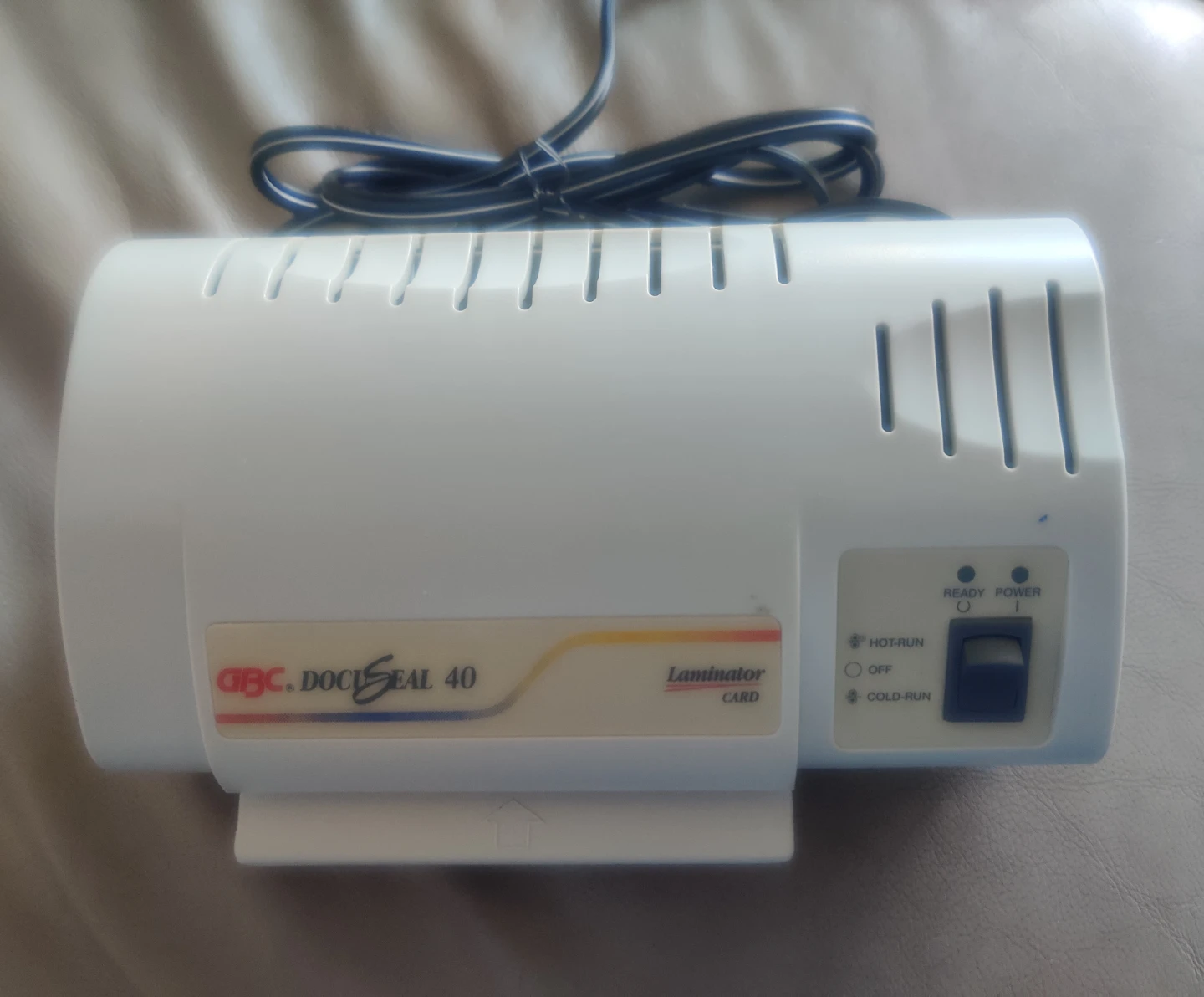 GBC DocuSeal 40 4" Laminator