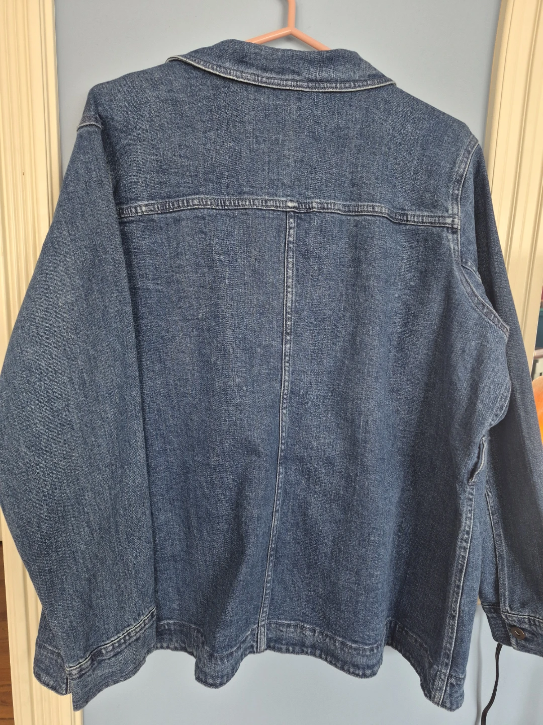 Old Navy Denim Jacket XL - photo 2