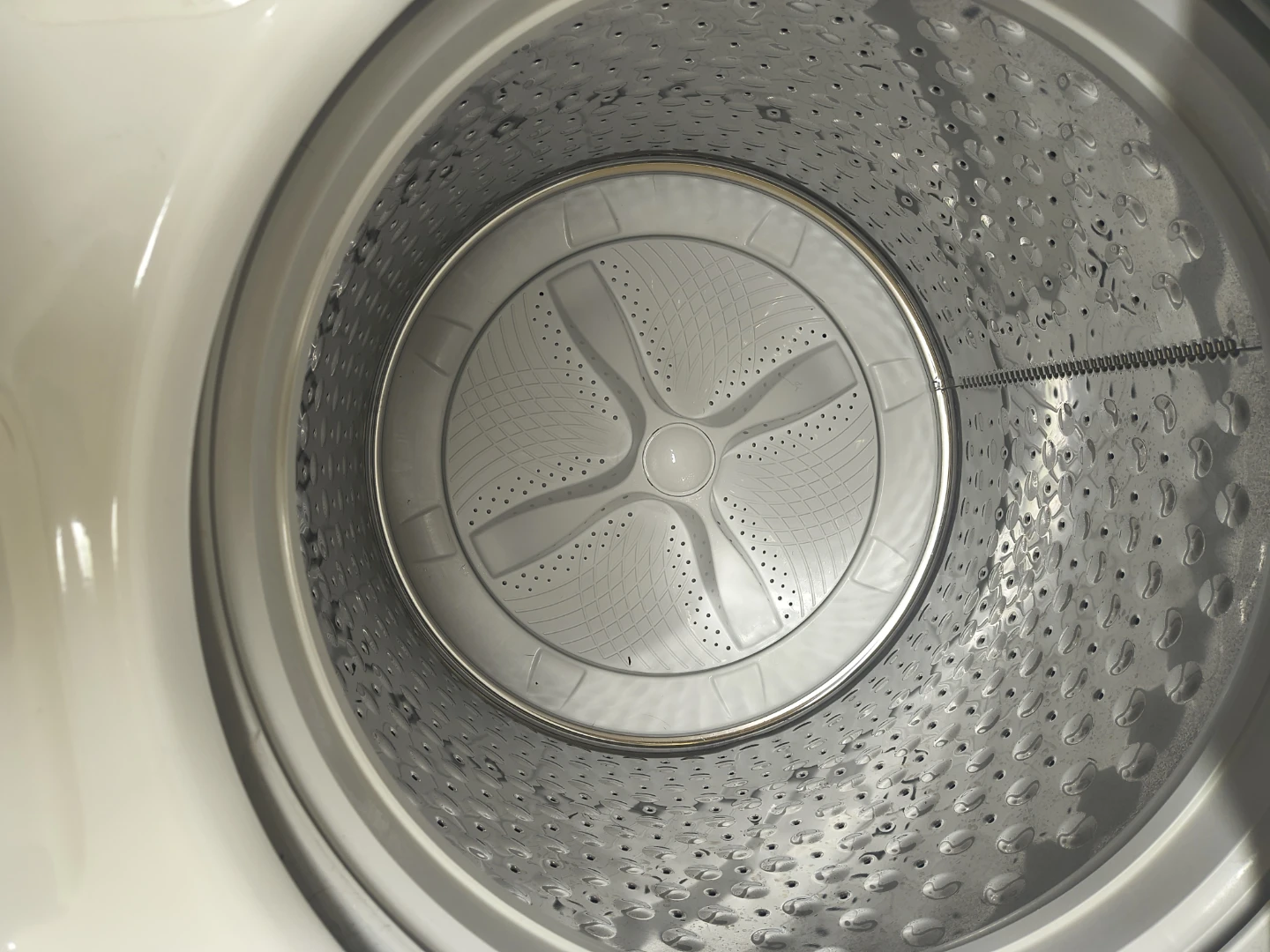 GE Top Load Washing Machine