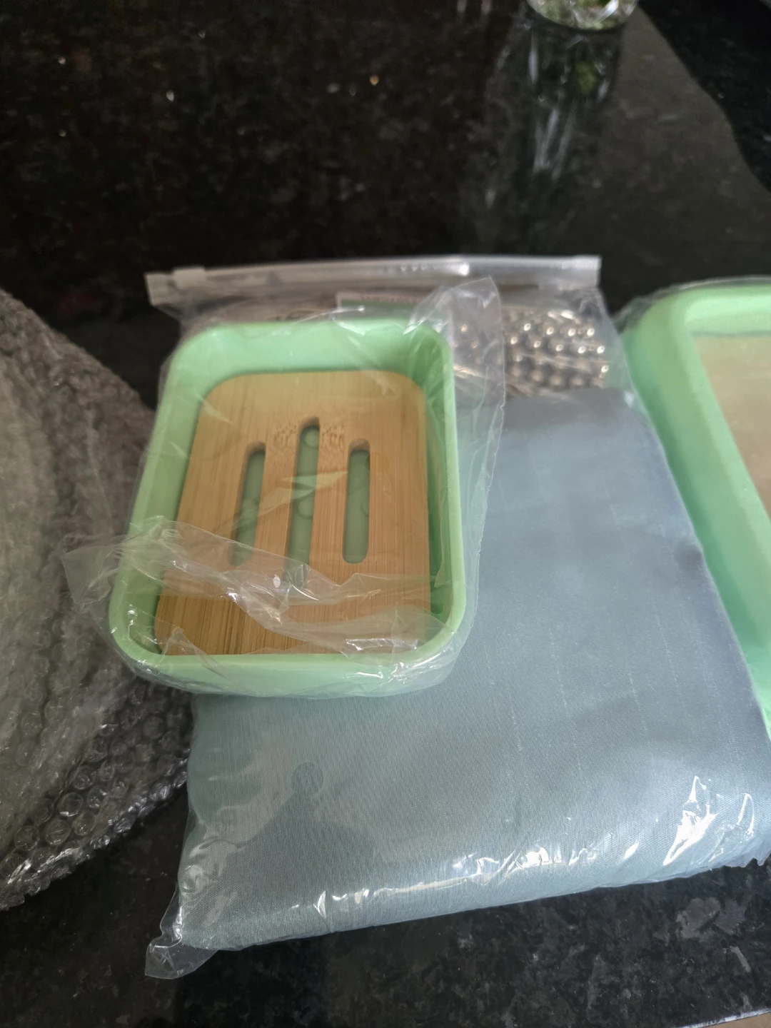 Bath Series Bathroom Accessory Set - photo 5