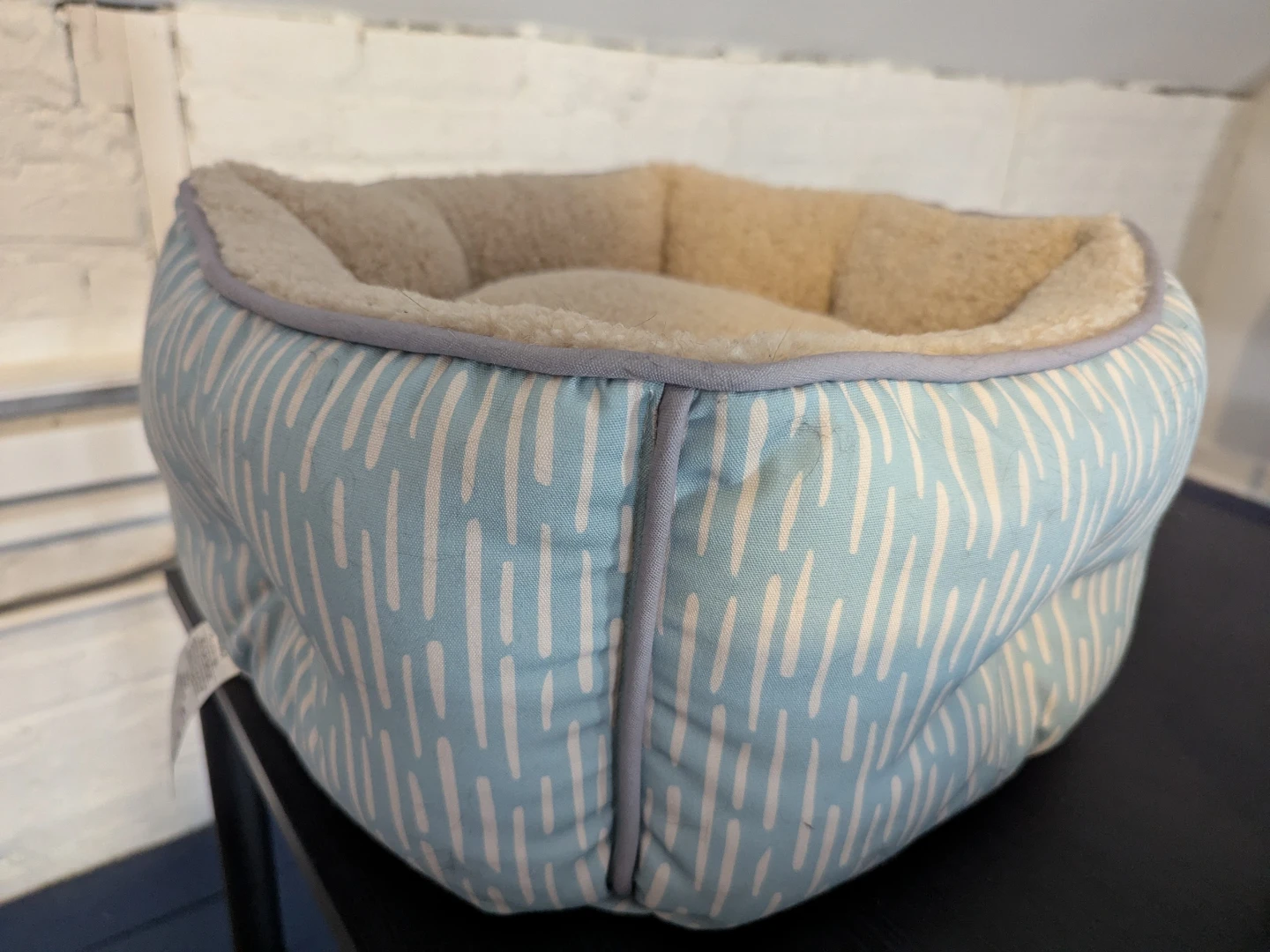 Soft Plush Pet Bed - photo 2