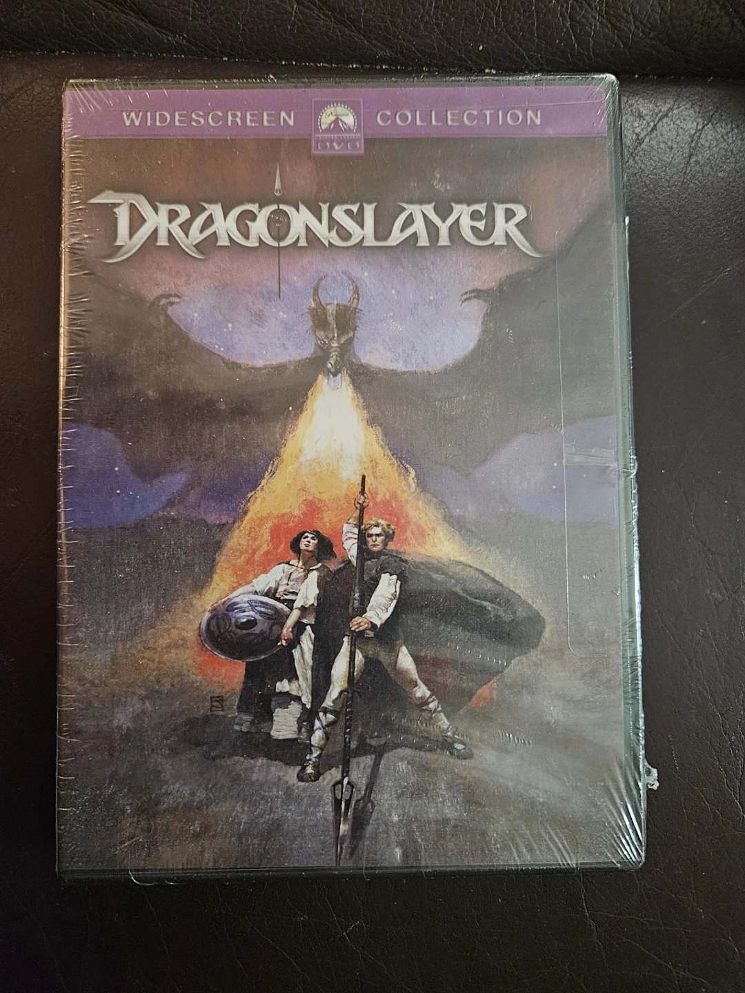 Dragonslayer DVD for sale.