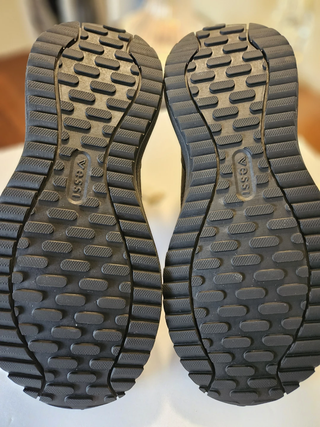 Vessi Stormburst High Top Waterproof Knit Shoes Black - photo 4