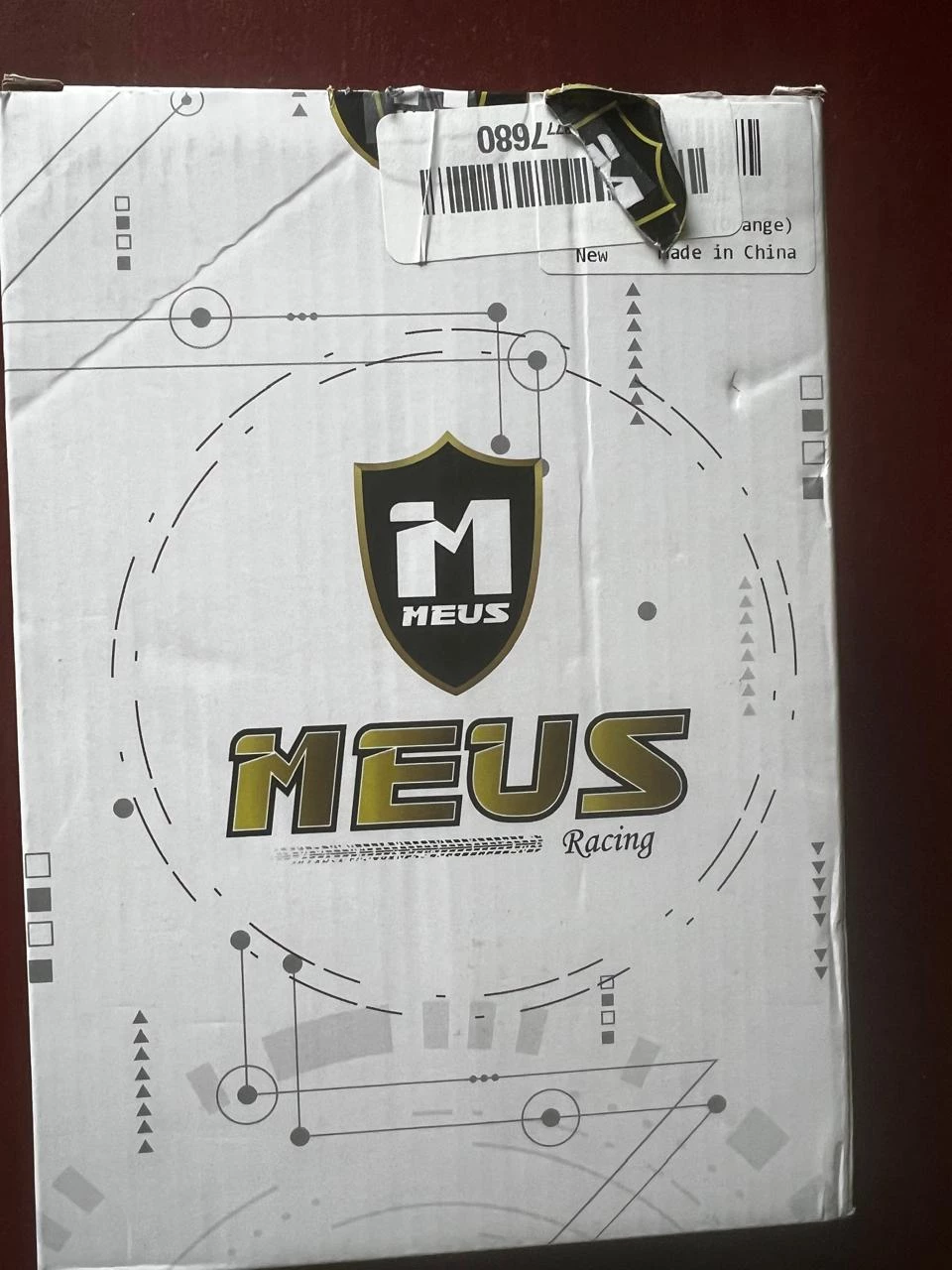 MEUS M-08A Racing Remote Control Transmitter - photo 5