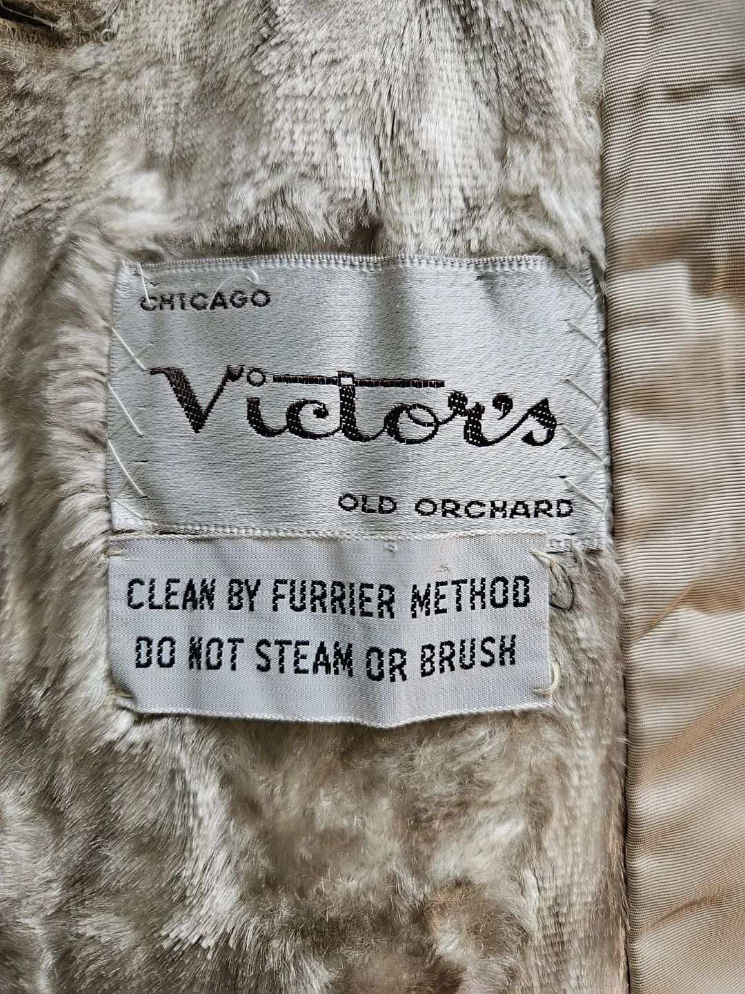 Vintage Victor's Old Orchard Coat - photo 4