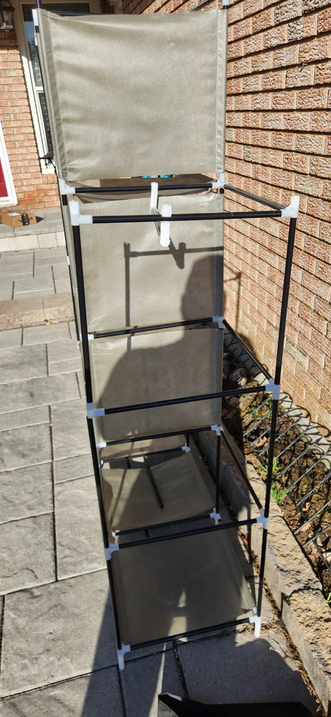 Shelving Unit - photo 4