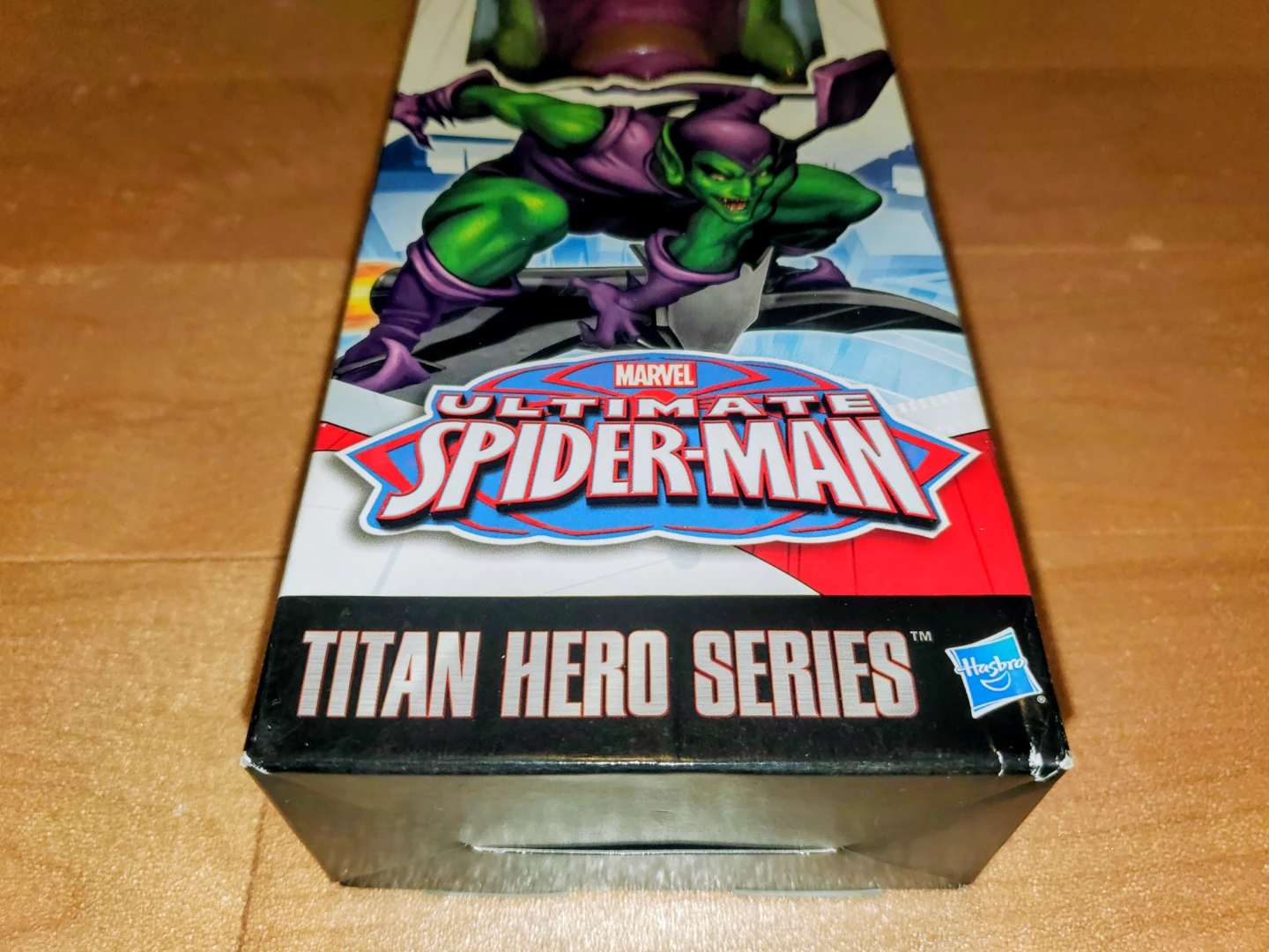 2014 Marvel Green Goblin 12" Action Figure - photo 3
