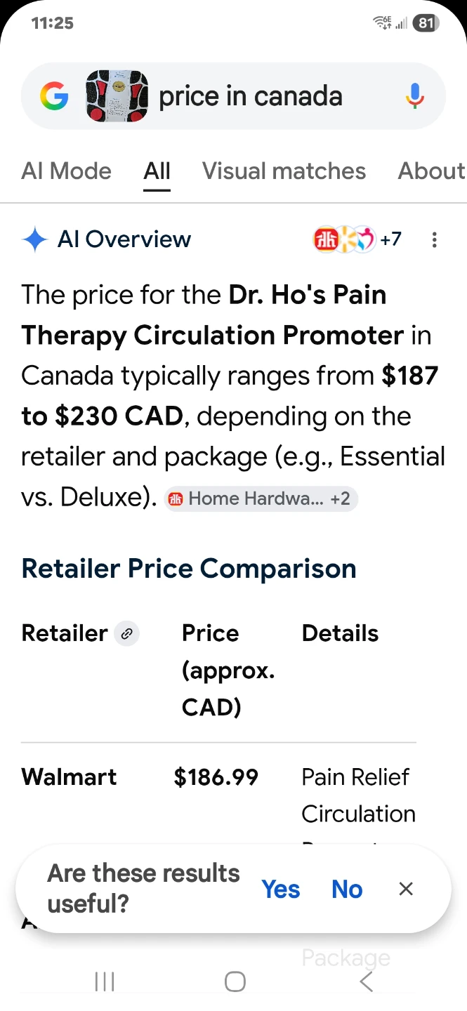 DR-HO'S Pain Therapy Circulation Promoter - photo 5