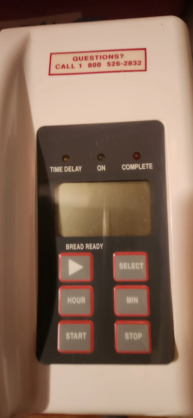 Oster Bread Maker - photo 4
