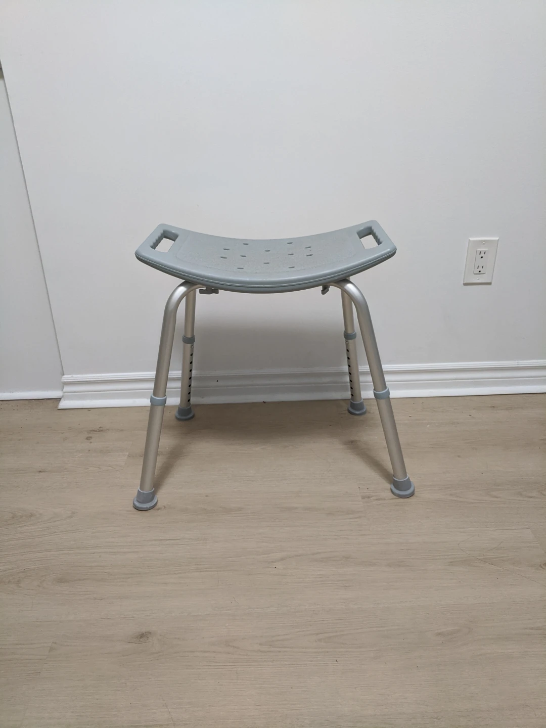 Adjustable Shower Chair Stool