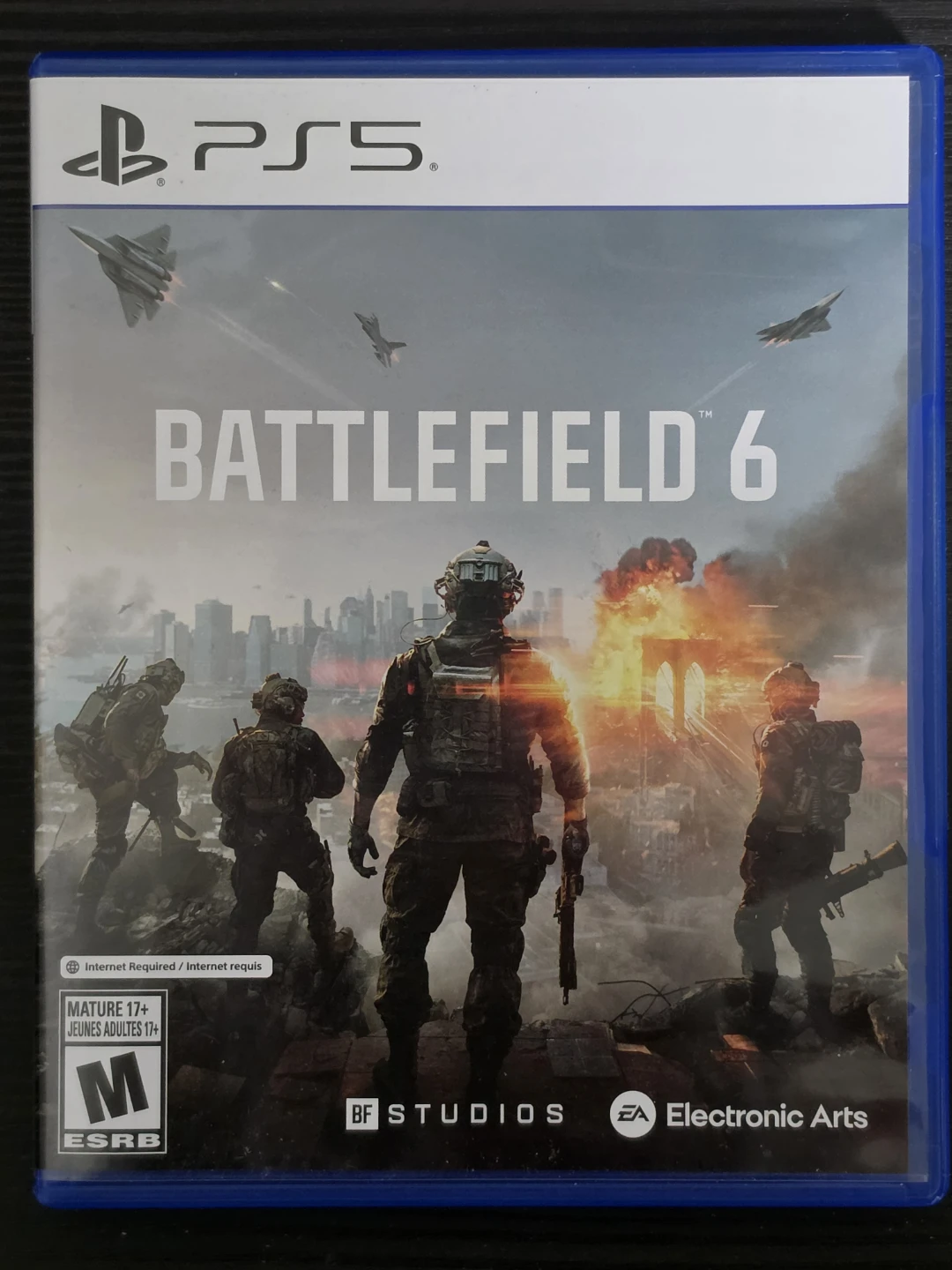 Battlefield 6 PS5 Games
