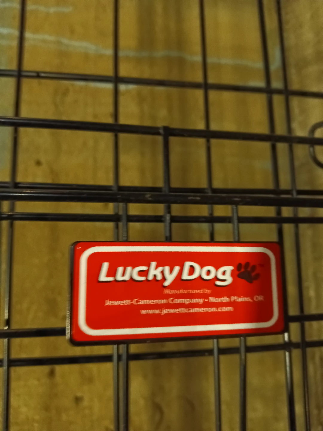 Medium Collapsible Pet Cage. 36"x24"x24" - photo 4