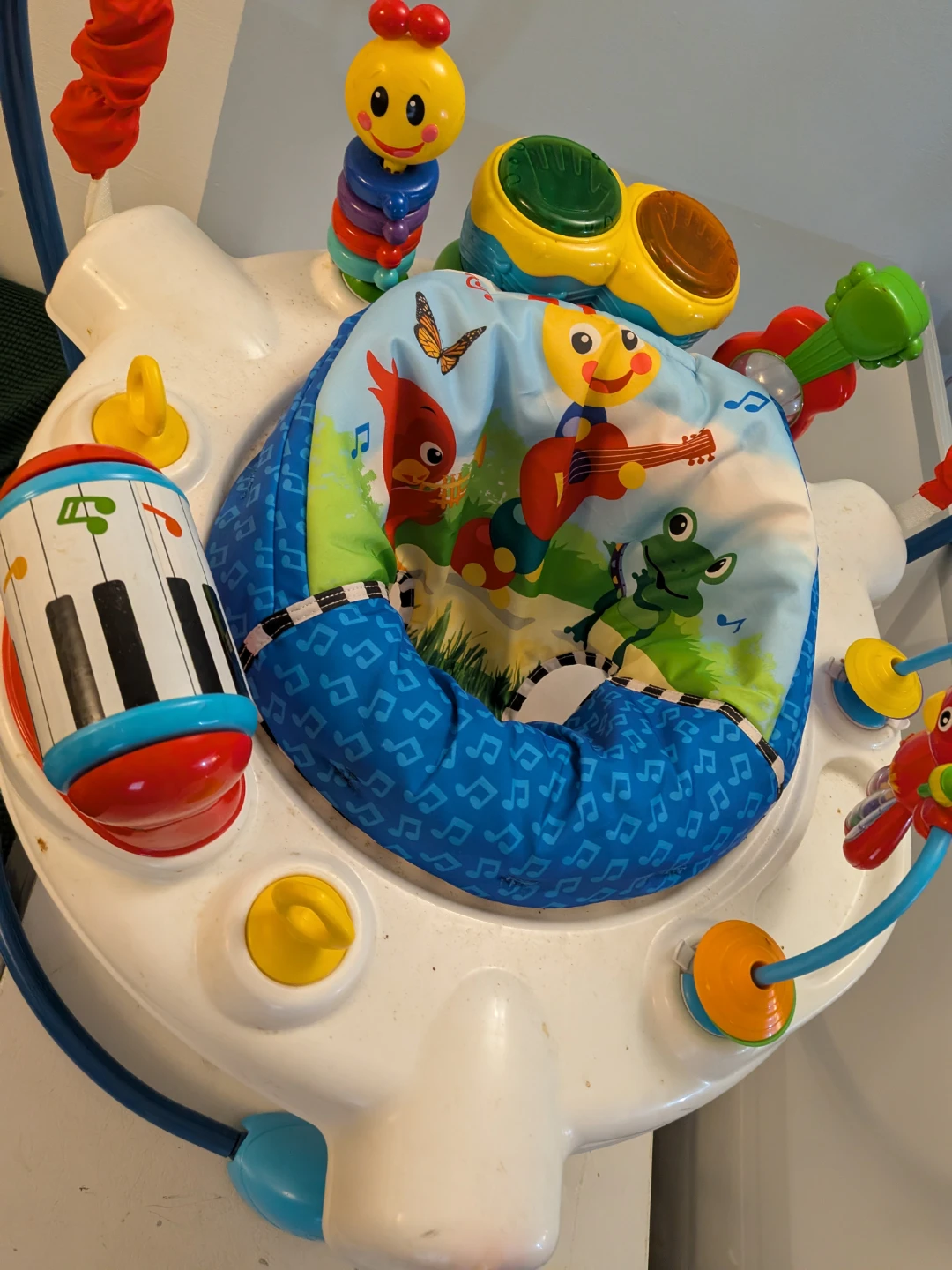 Baby Einstein Musical Jumper - photo 3